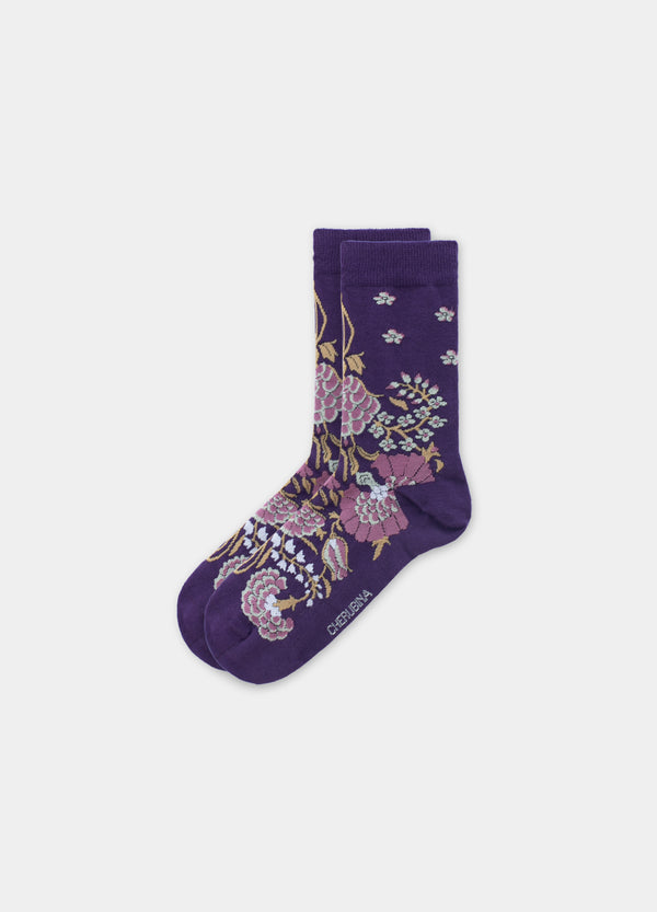 Chaussettes Mary Rose