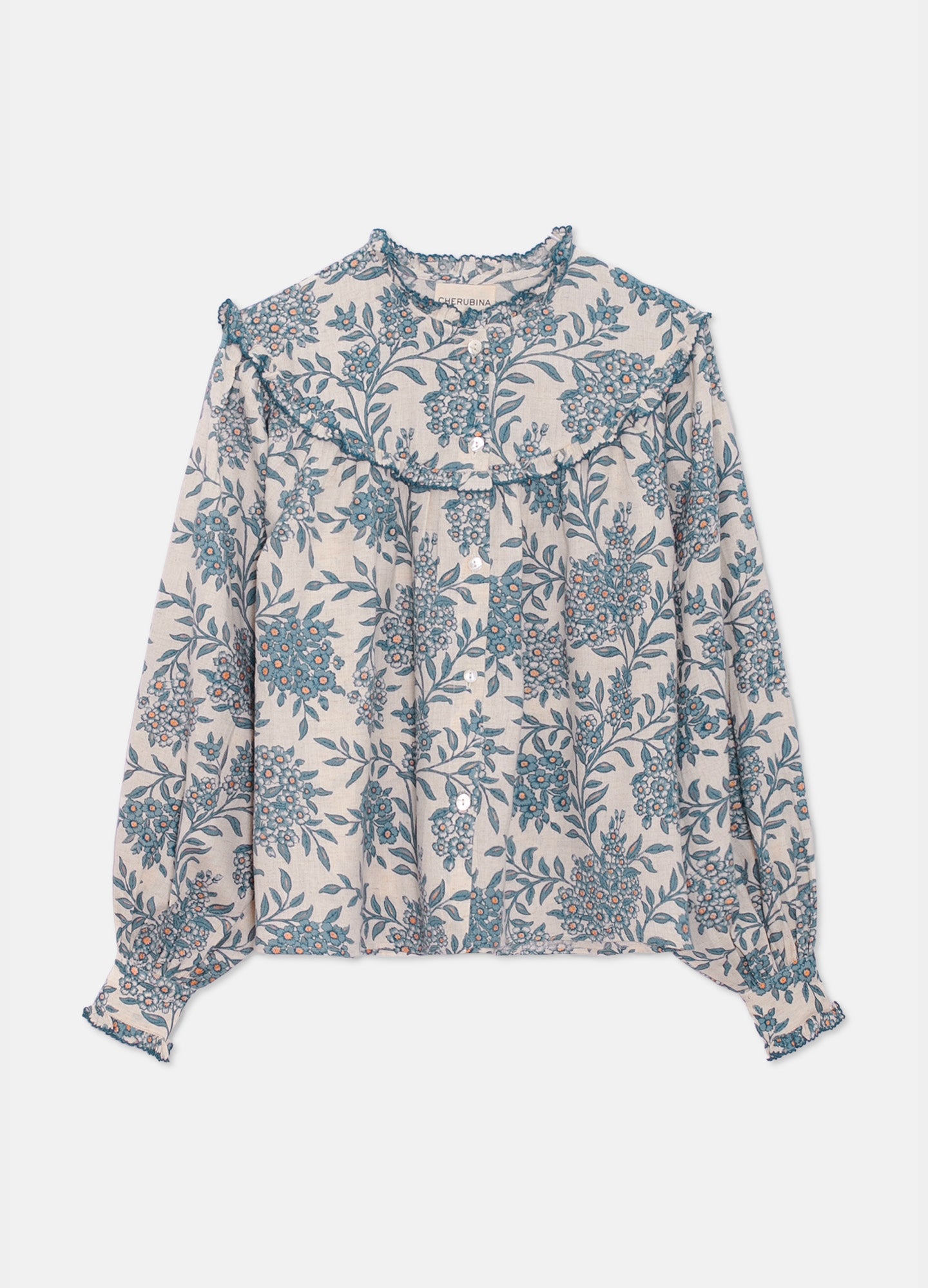 Delia Blouse