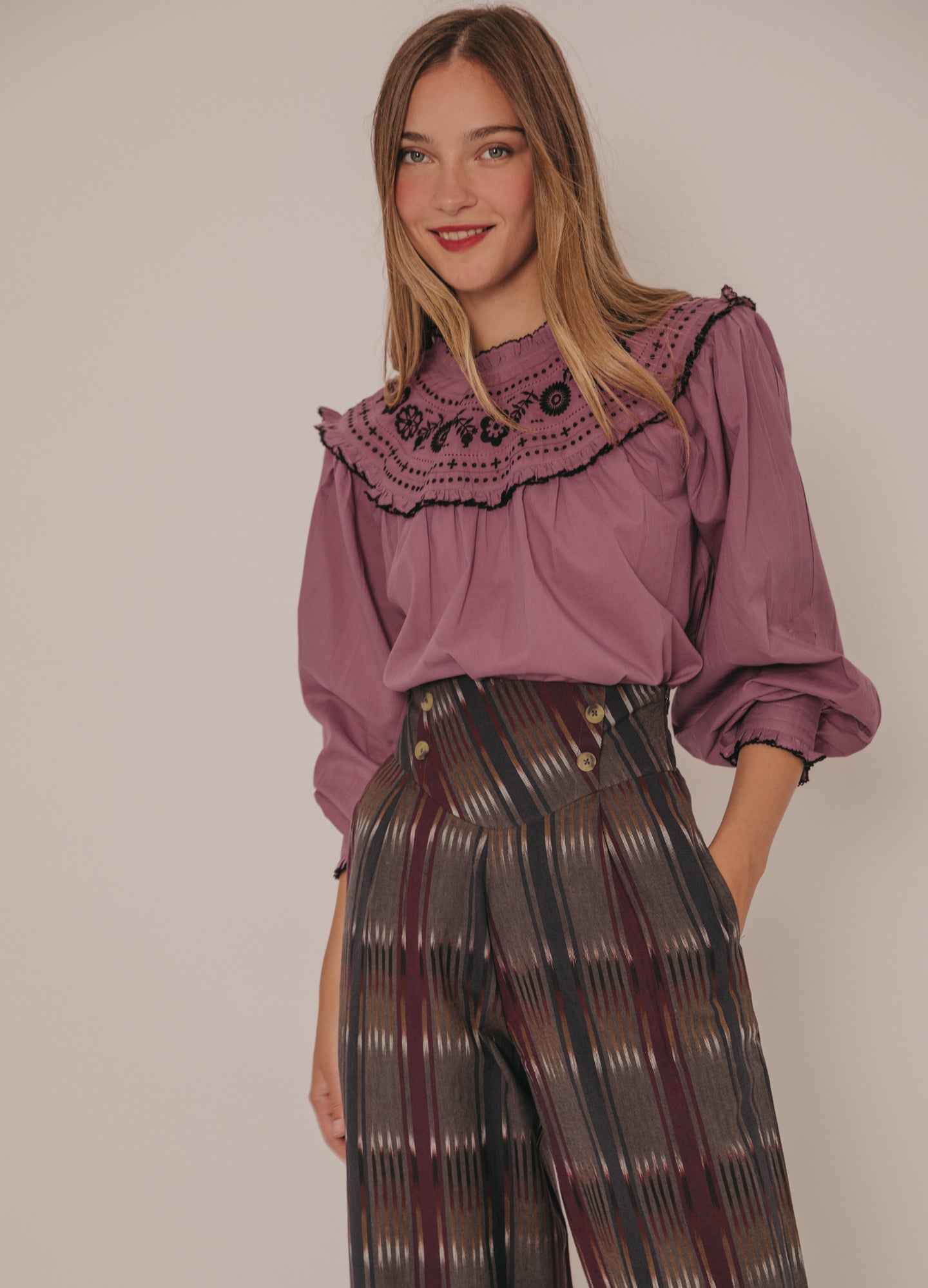 Josefina Blouse