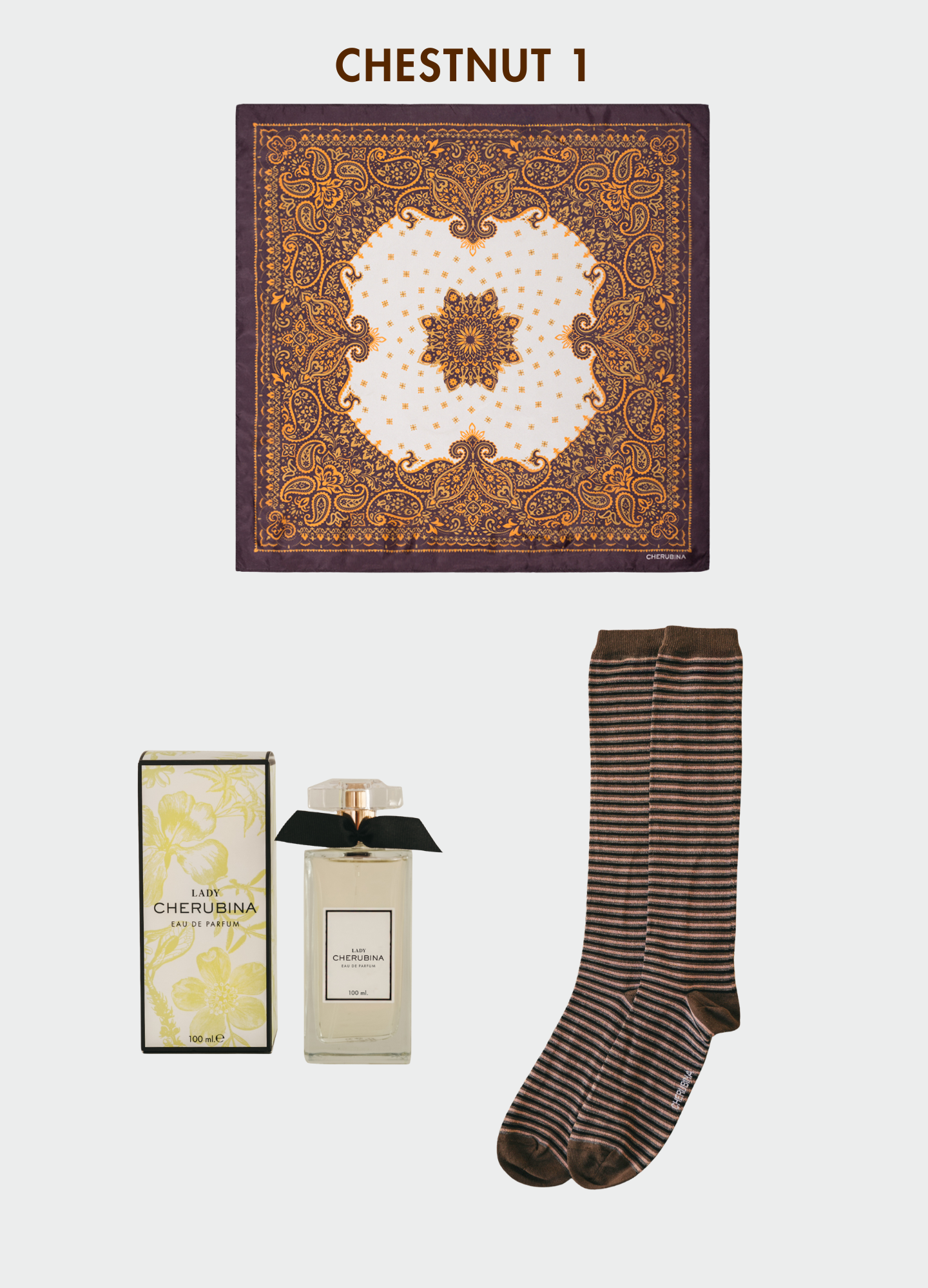 Pack de Regalo Chestnut