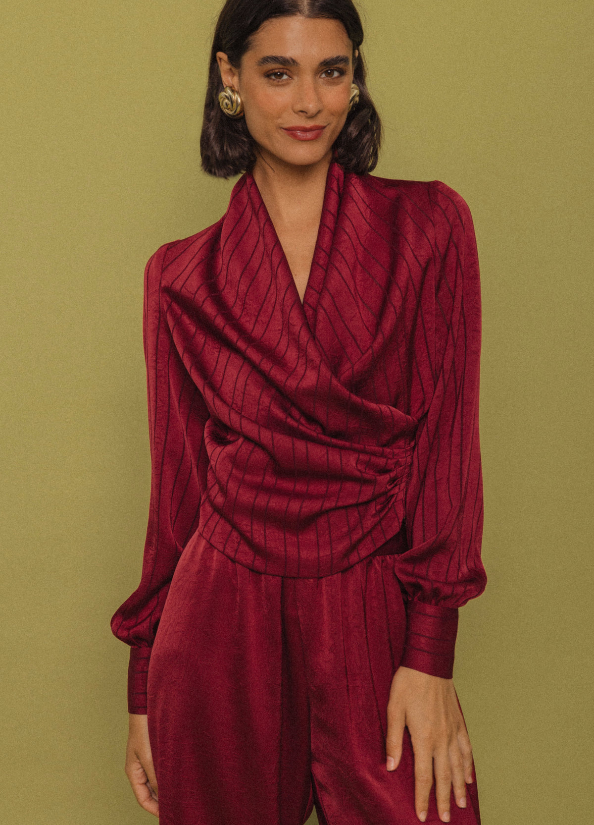 Echo Blouse