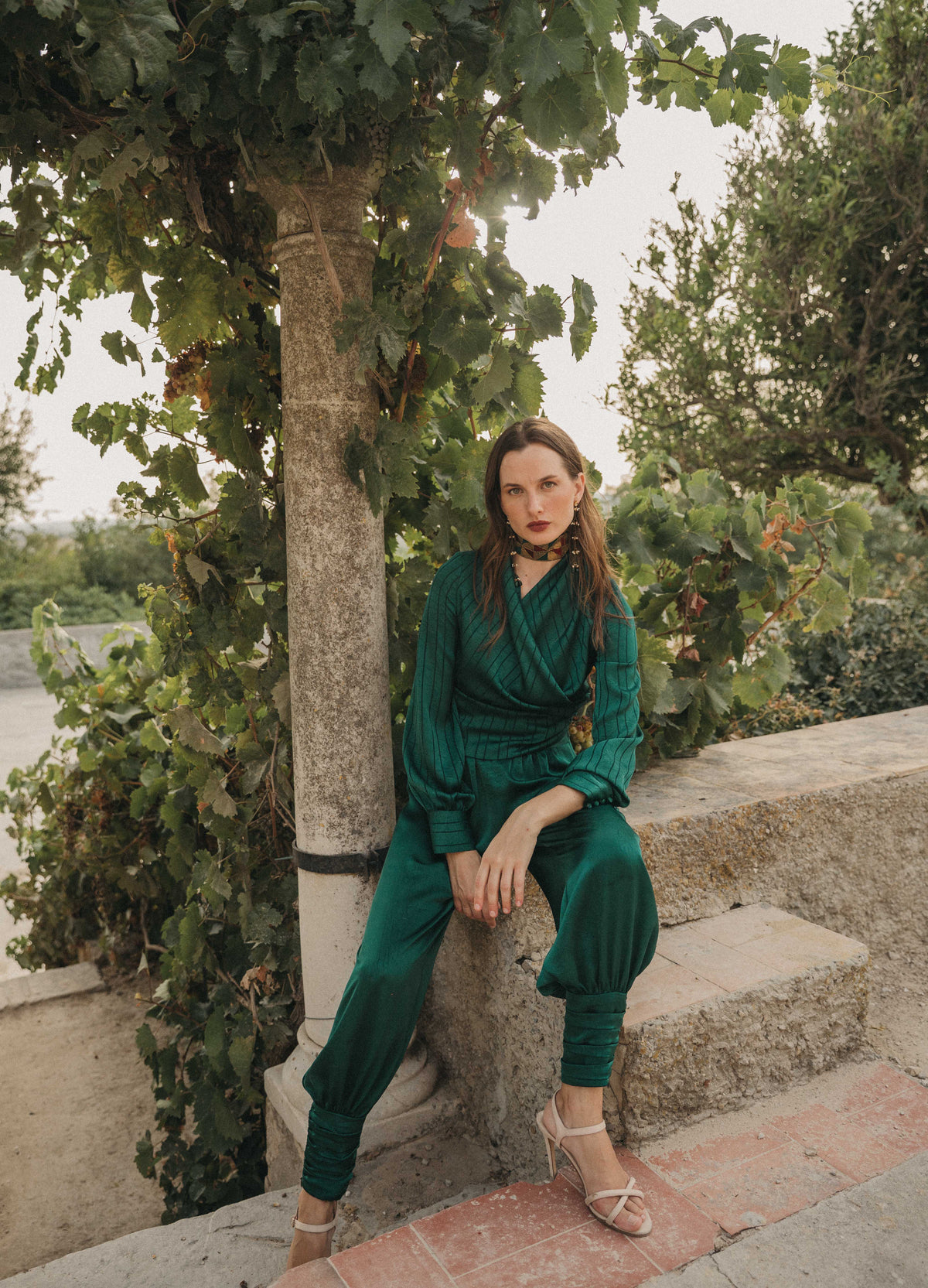 Echo Blouse