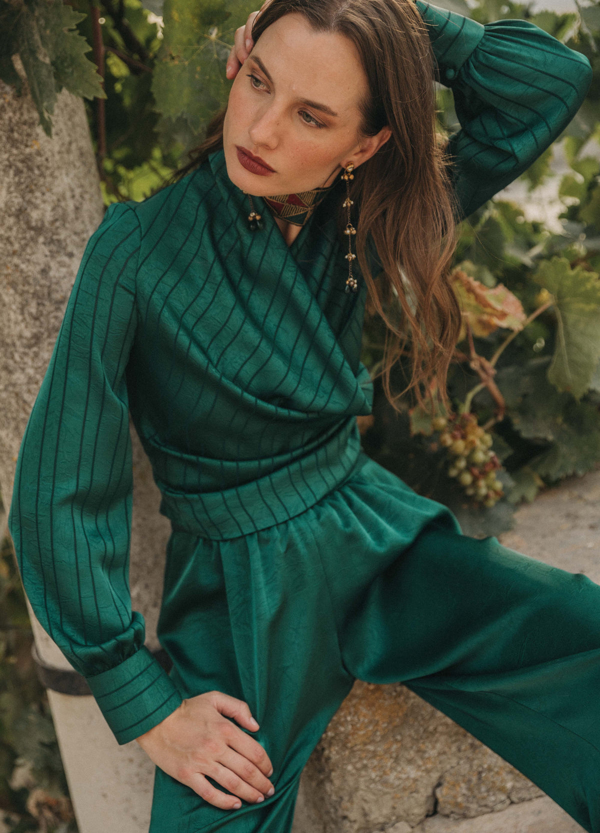 Echo Blouse