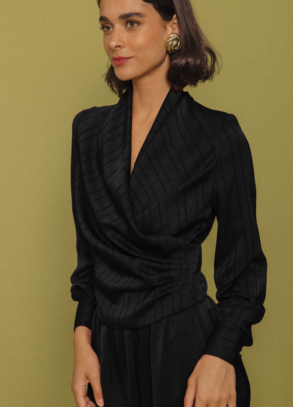 Echo Blouse