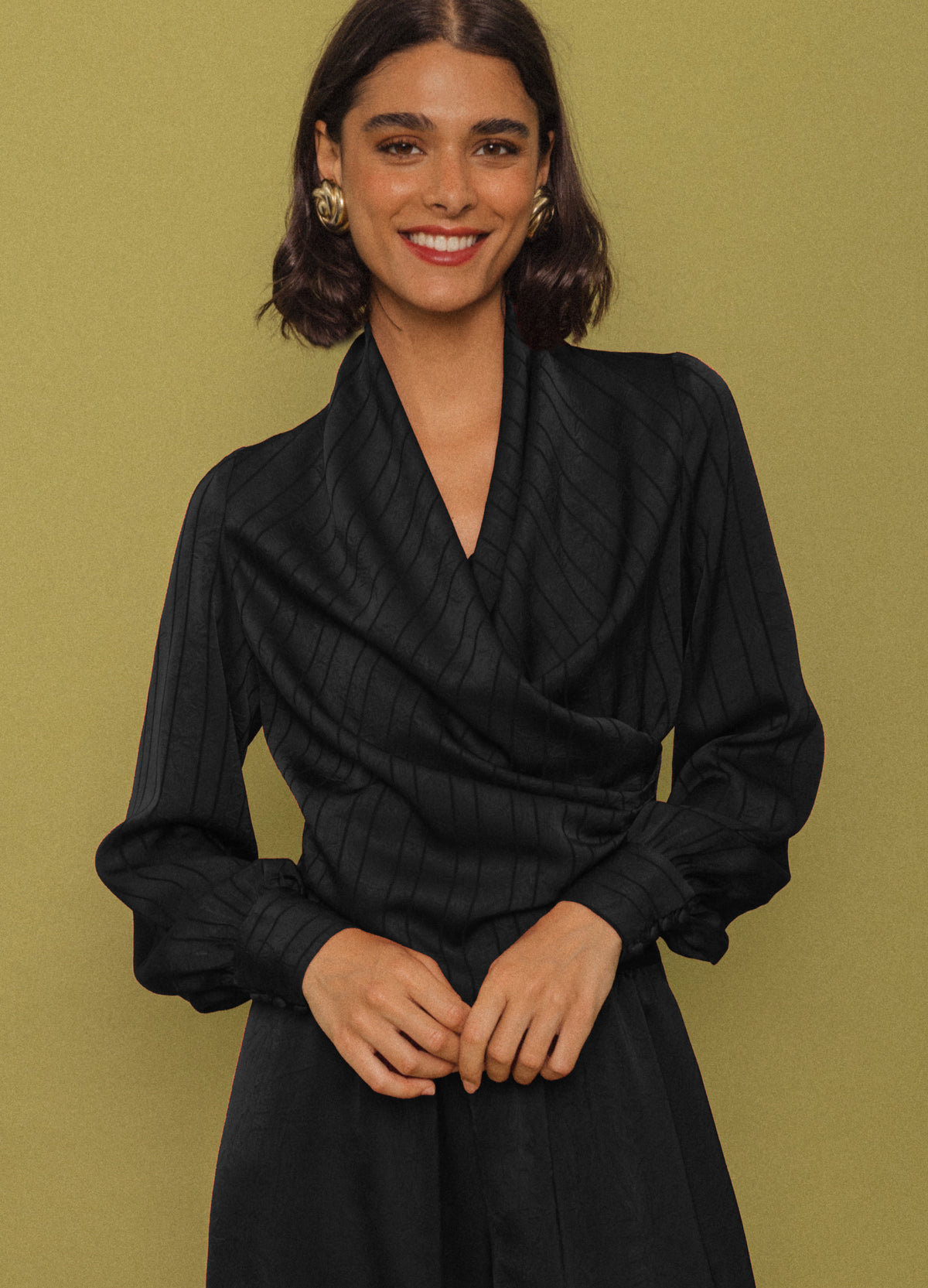 Echo Blouse