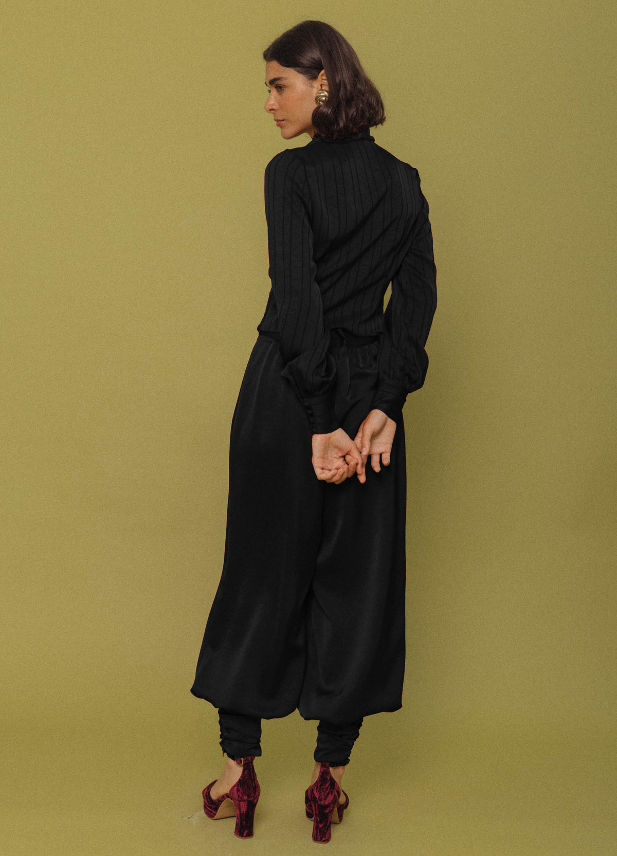 Echo Blouse
