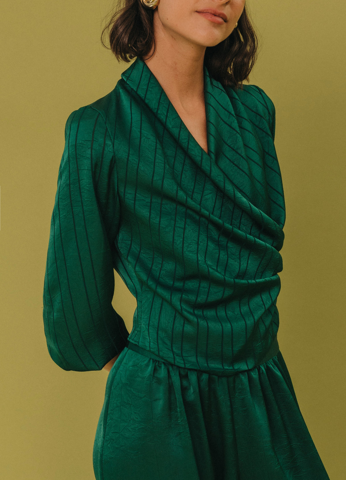 Echo Blouse