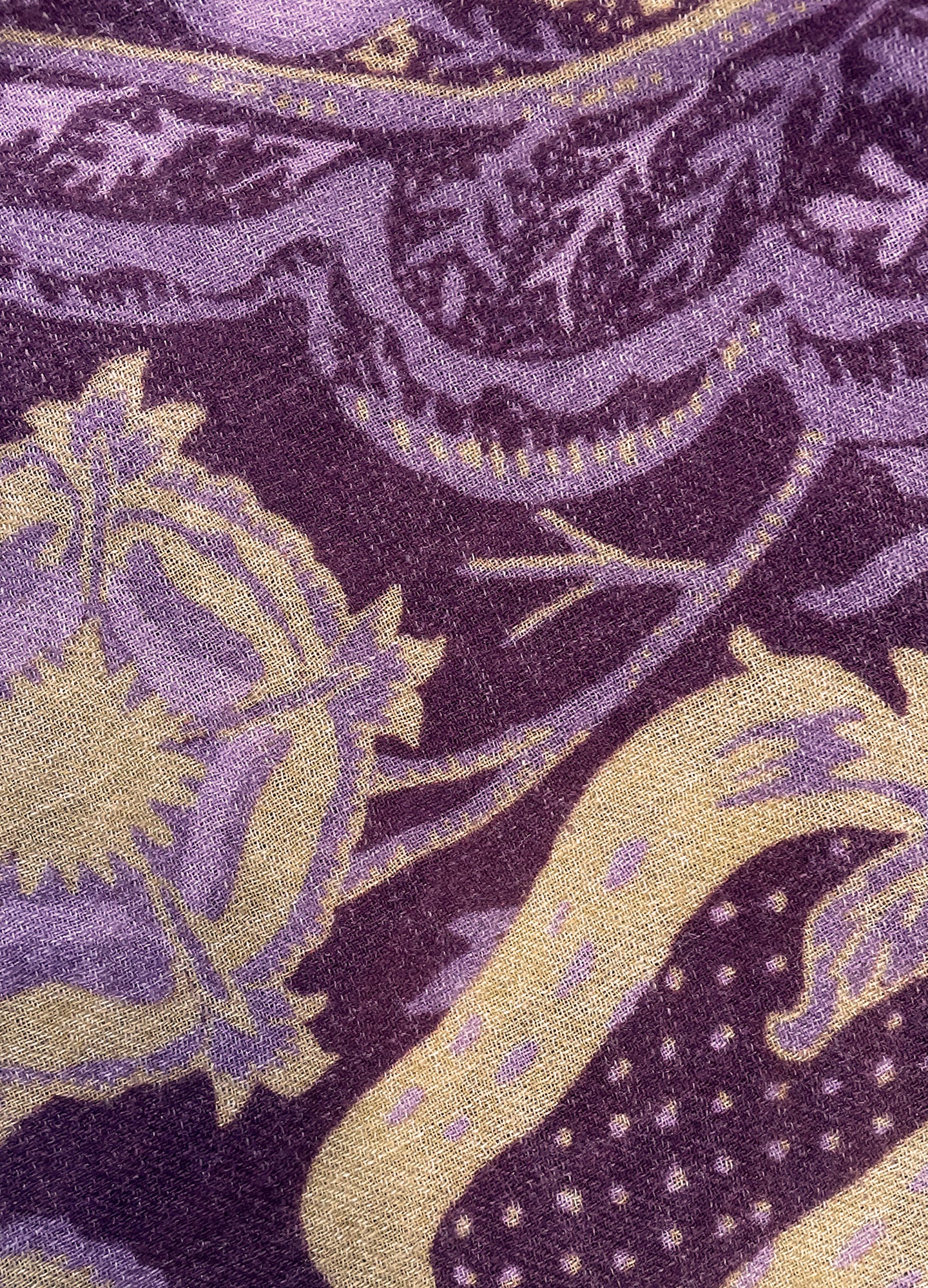 Chal 100% Lana Edera