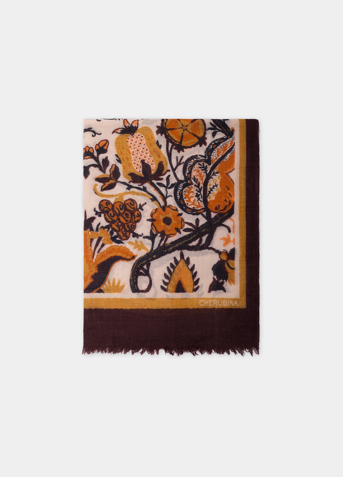 Chal 100% Lana Edera