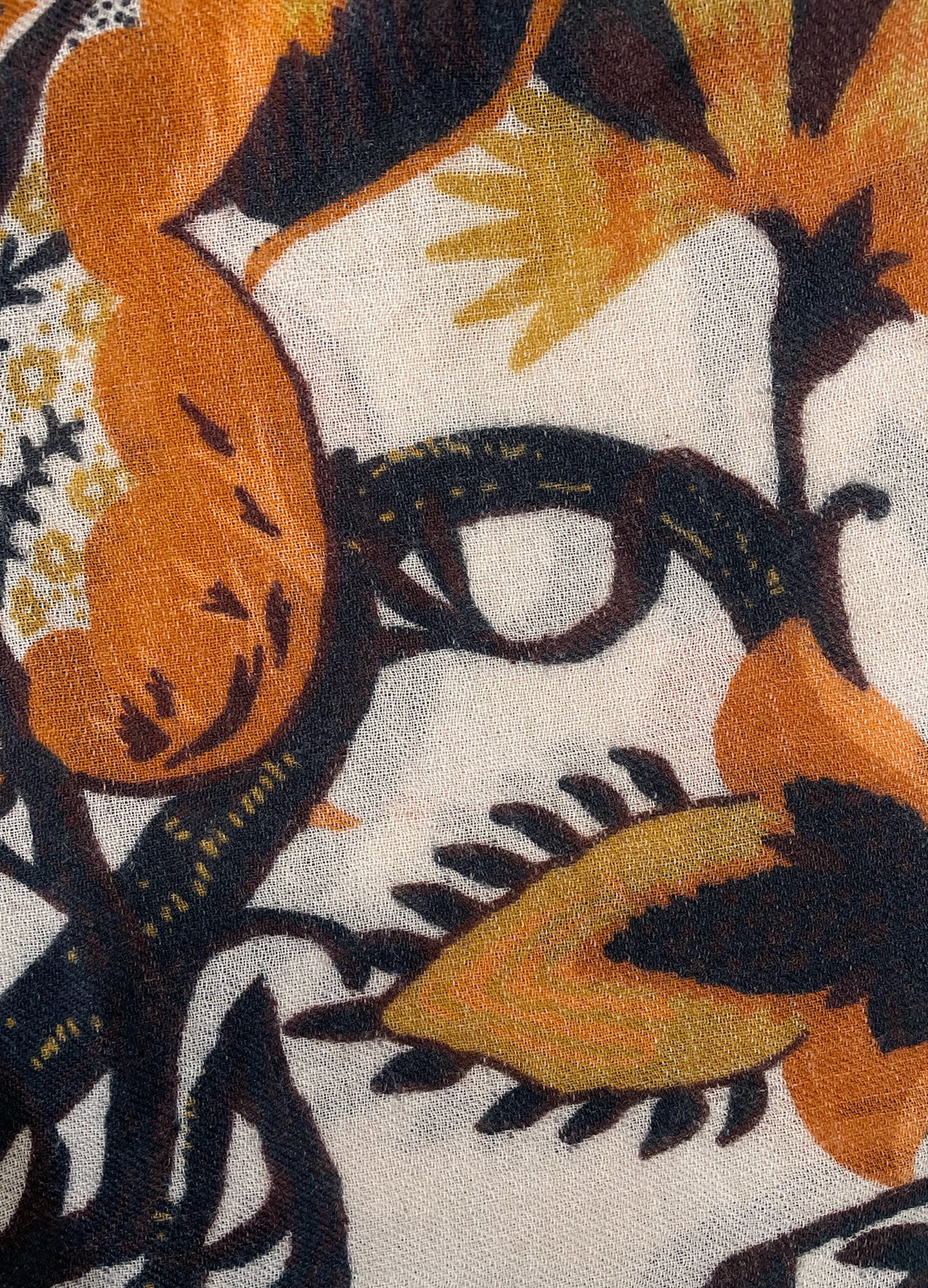 Chal 100% Lana Edera