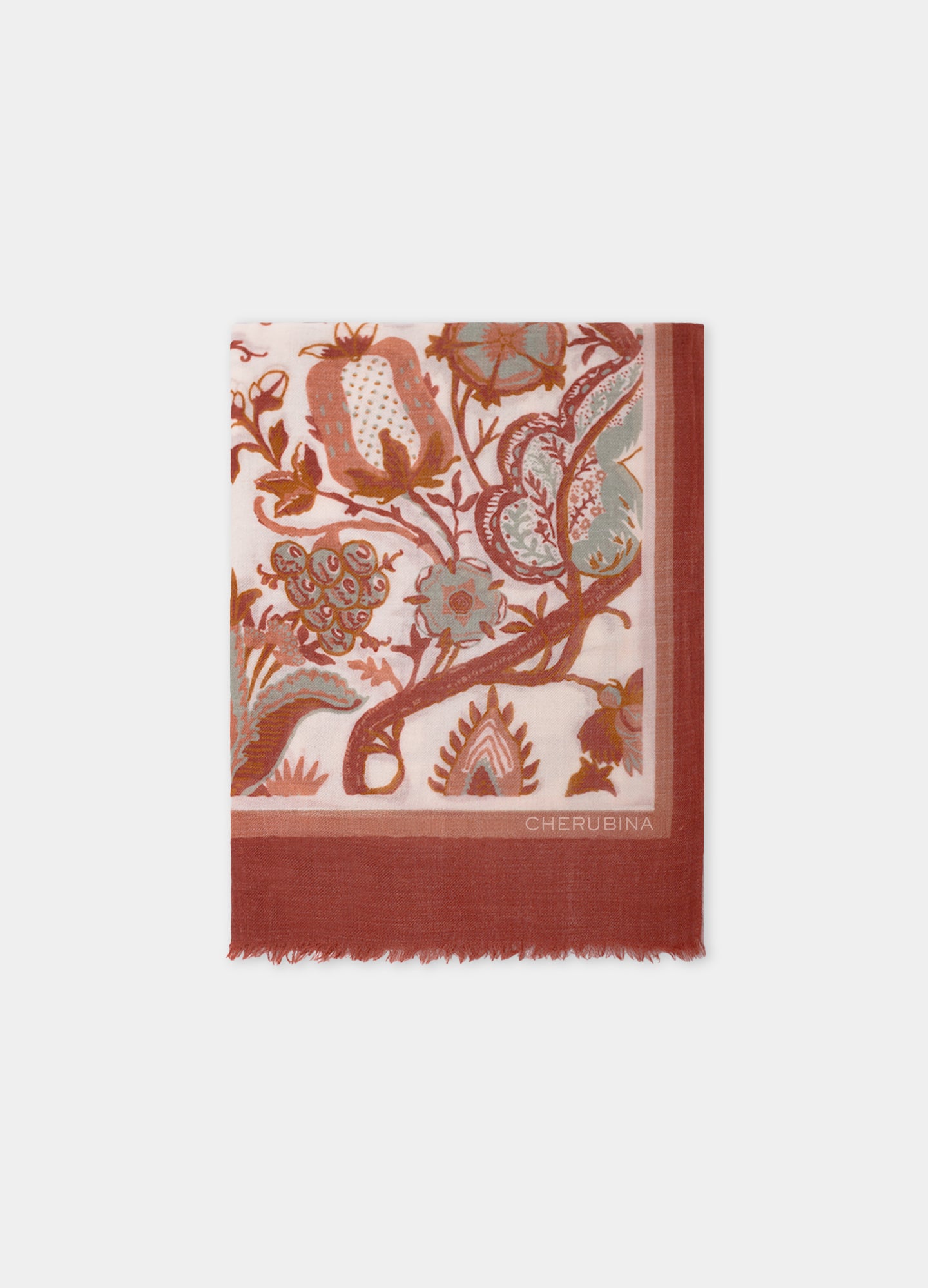 Chal 100% Lana Edera