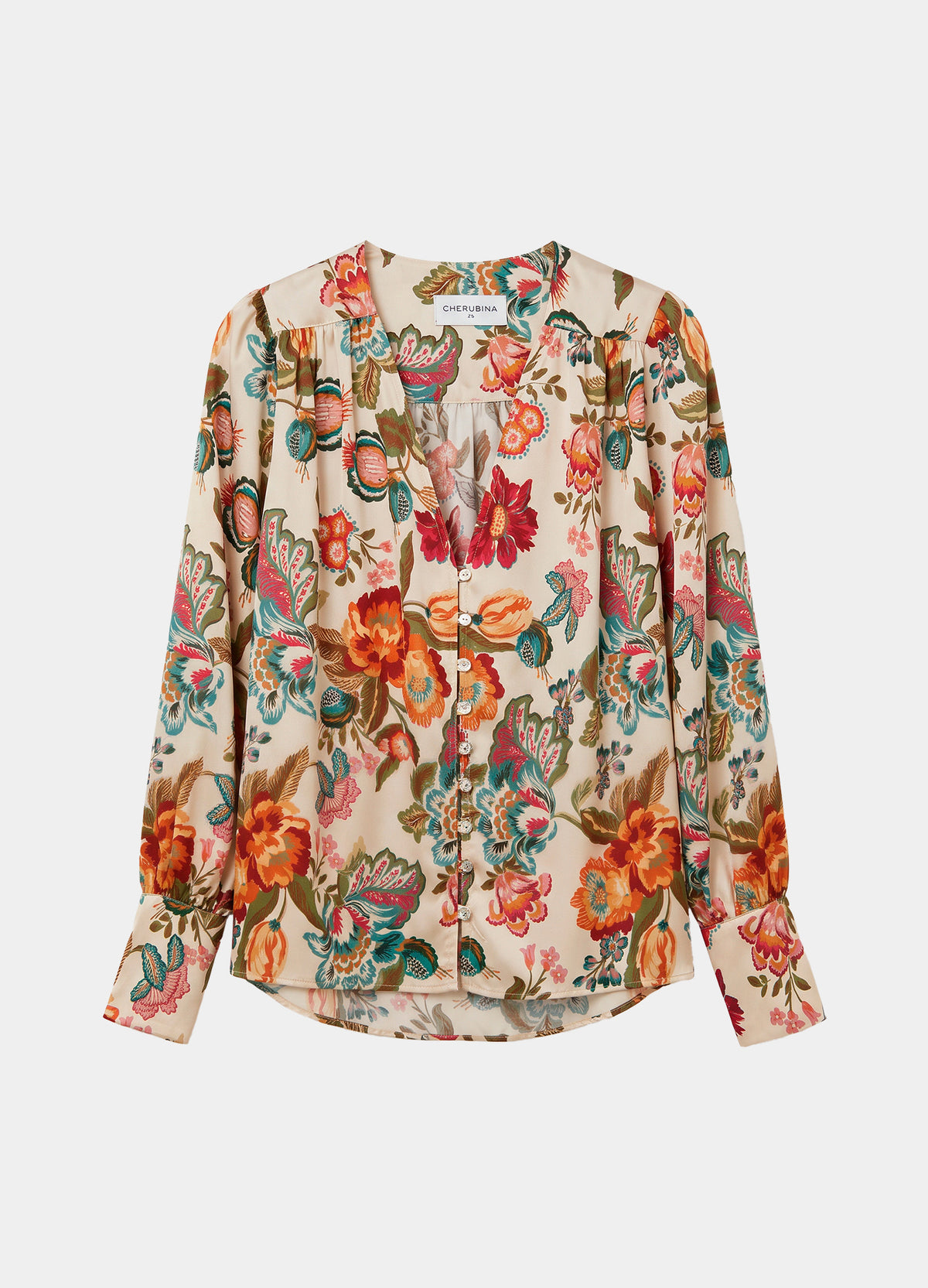Blusa Elowen