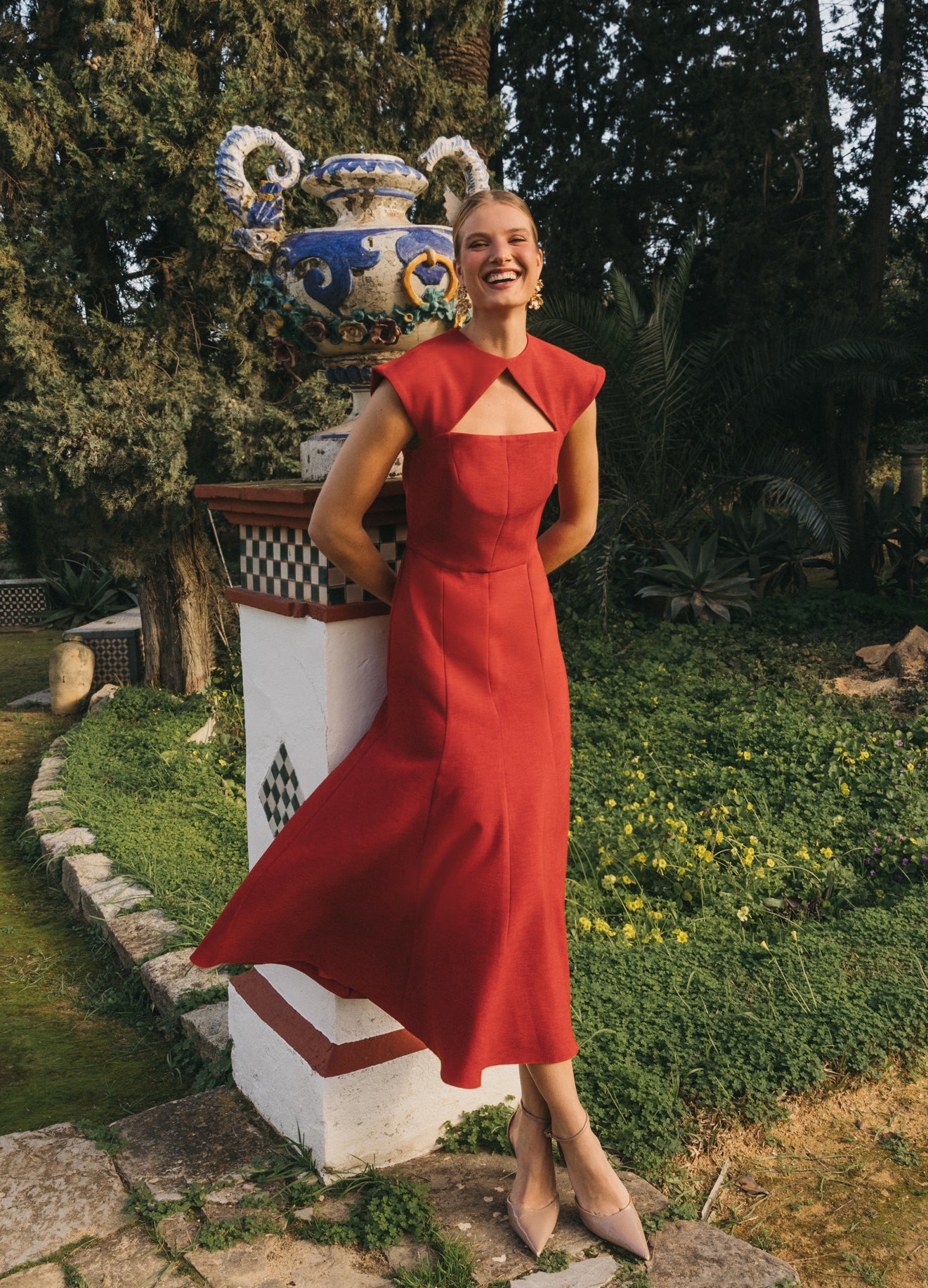 Robe Elvera
