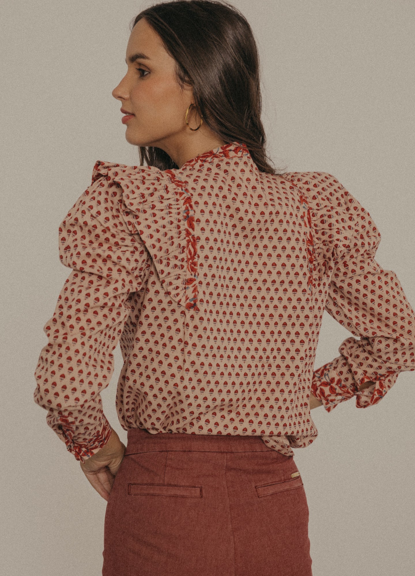 Evie Blouse