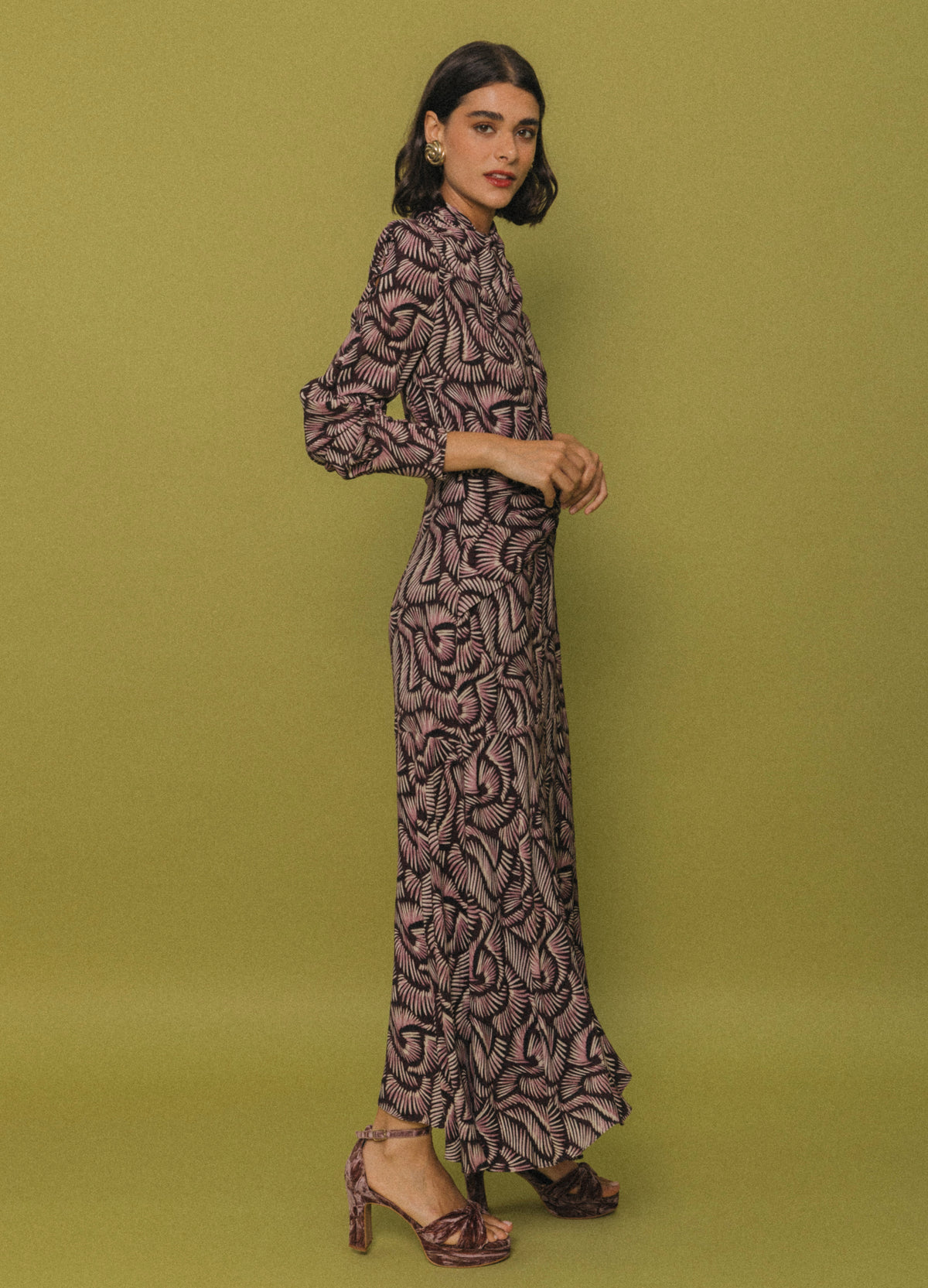 Vestido Fog