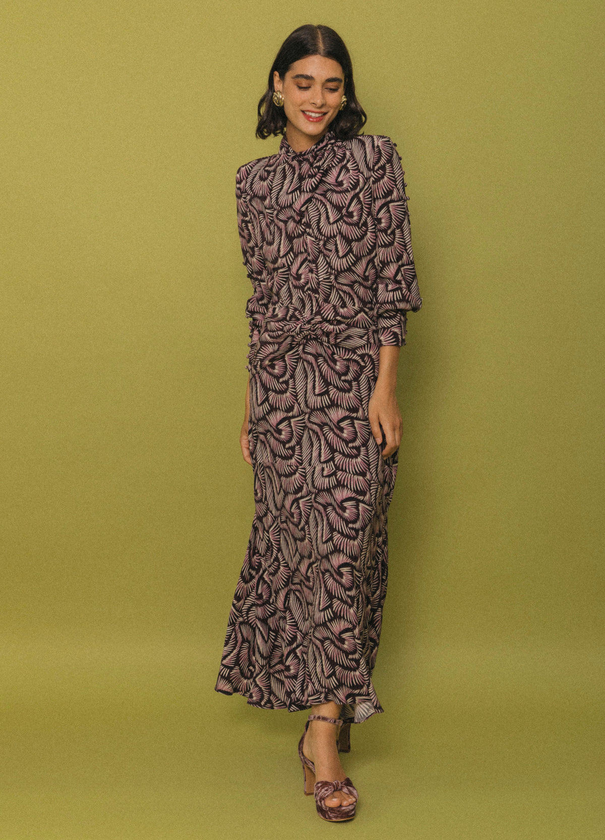 Vestido Fog