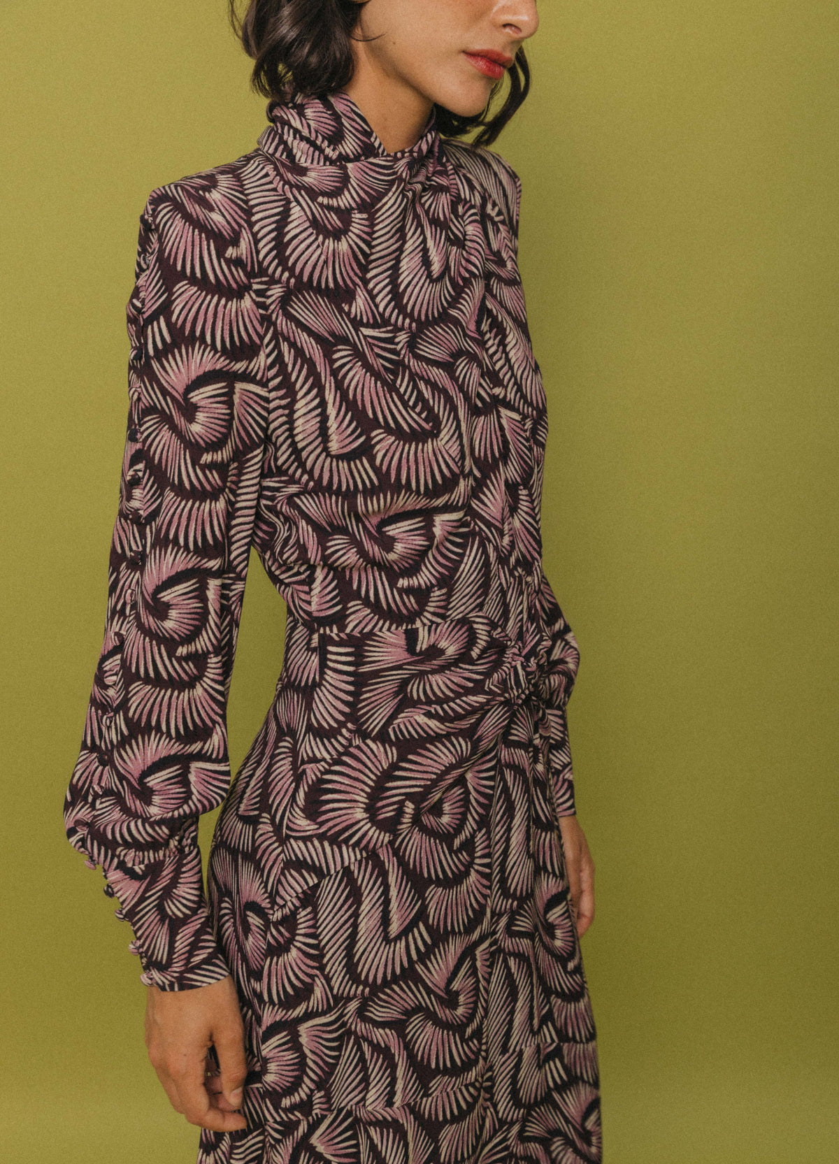 Vestido Fog