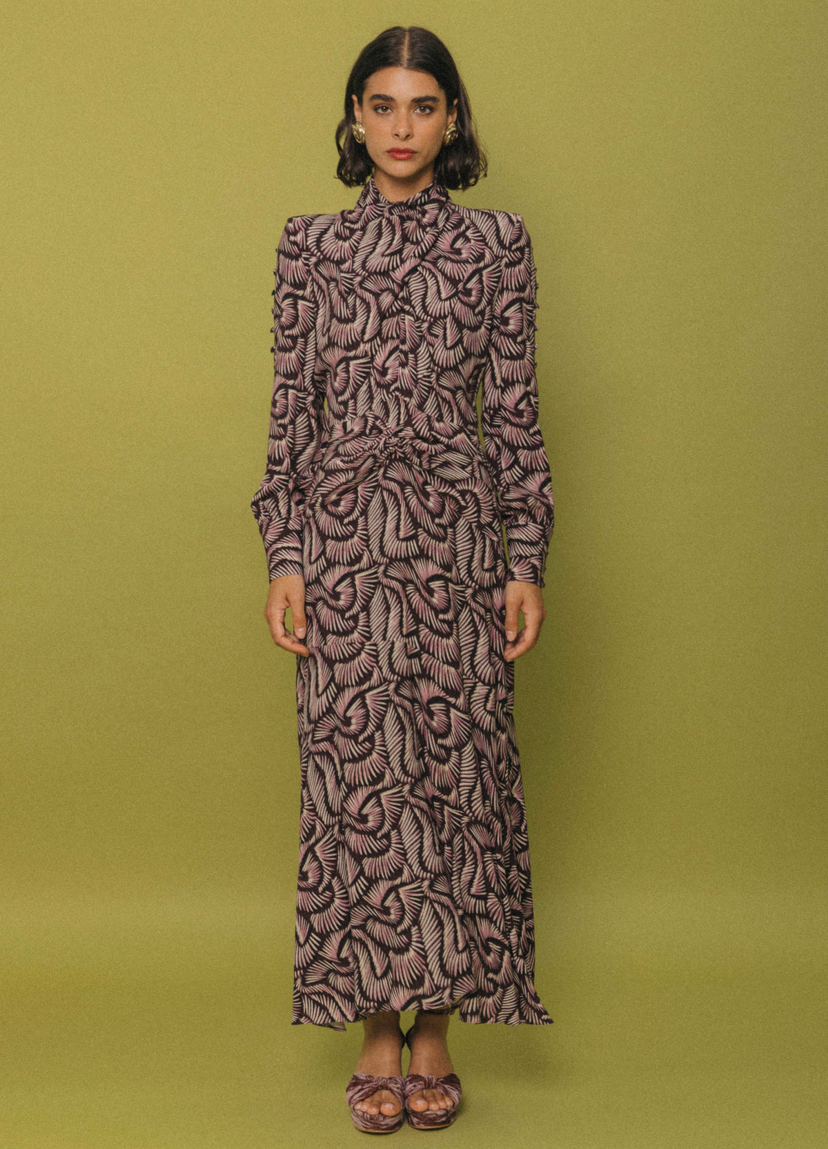 Vestido Fog