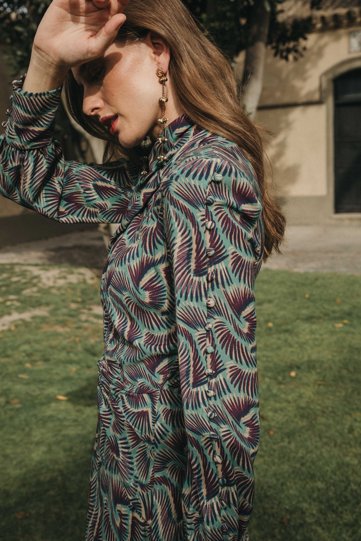 Vestido Fog