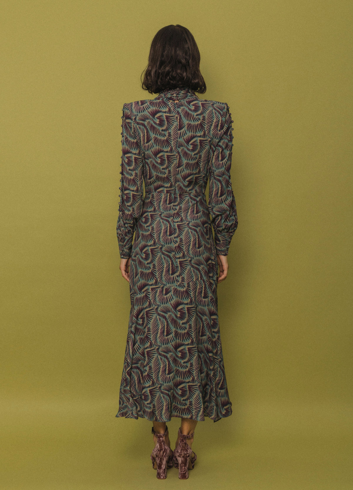 Vestido Fog