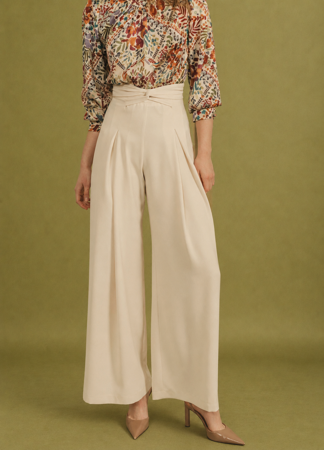 Georgiana Pants