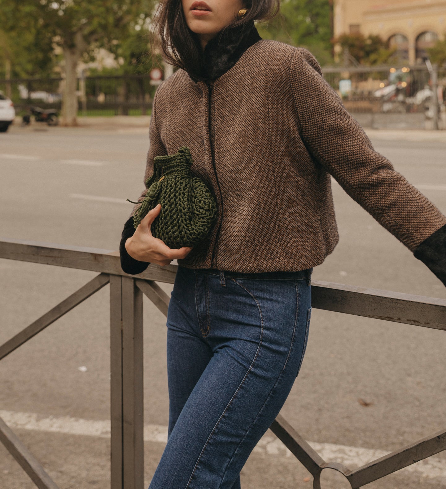 Pantalón Vaquero Hudson