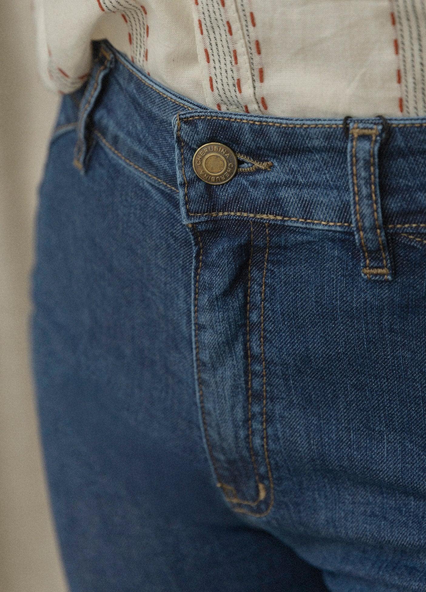 Pantalón Vaquero Hudson