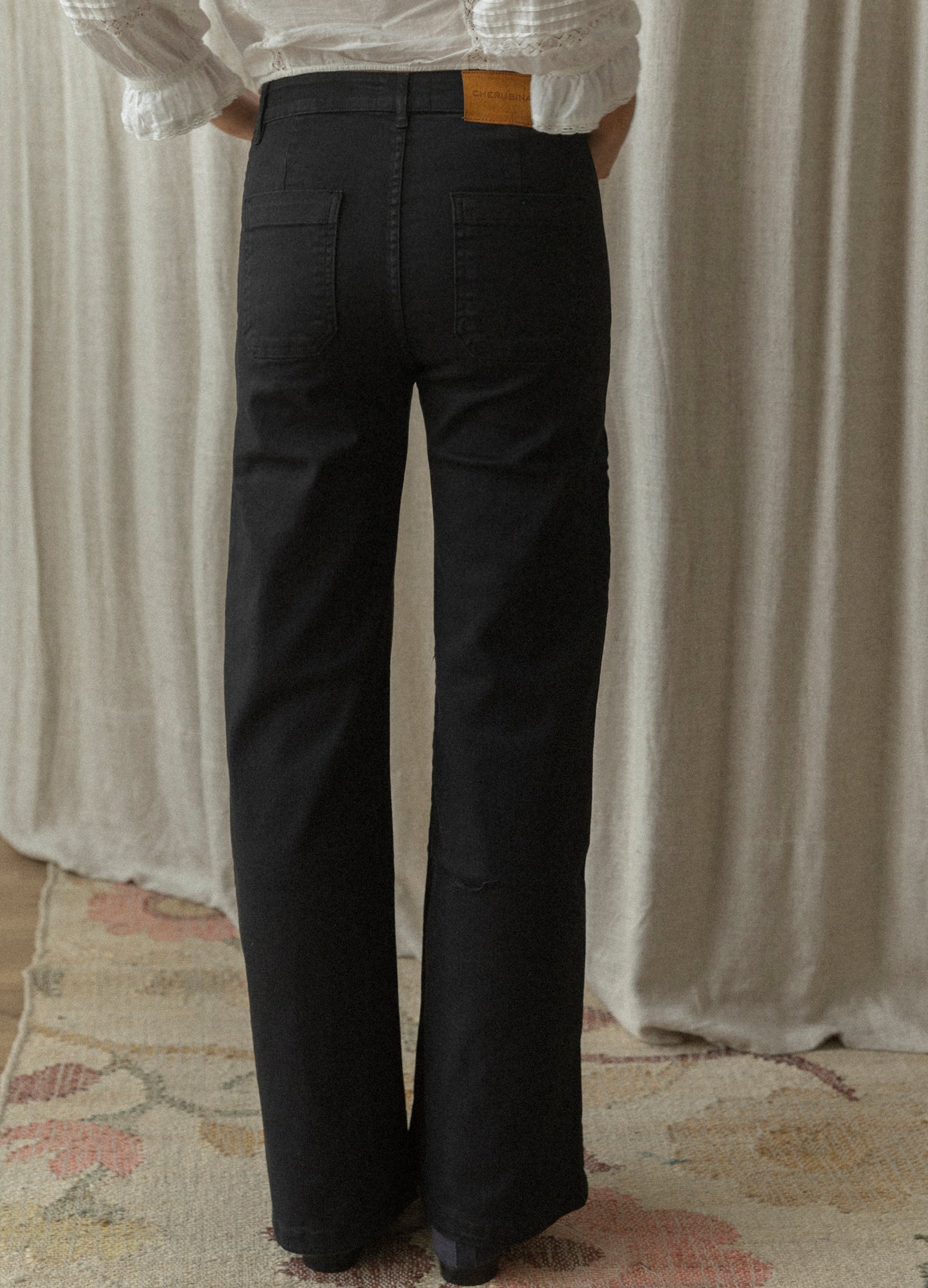 Pantalón Vaquero Hudson