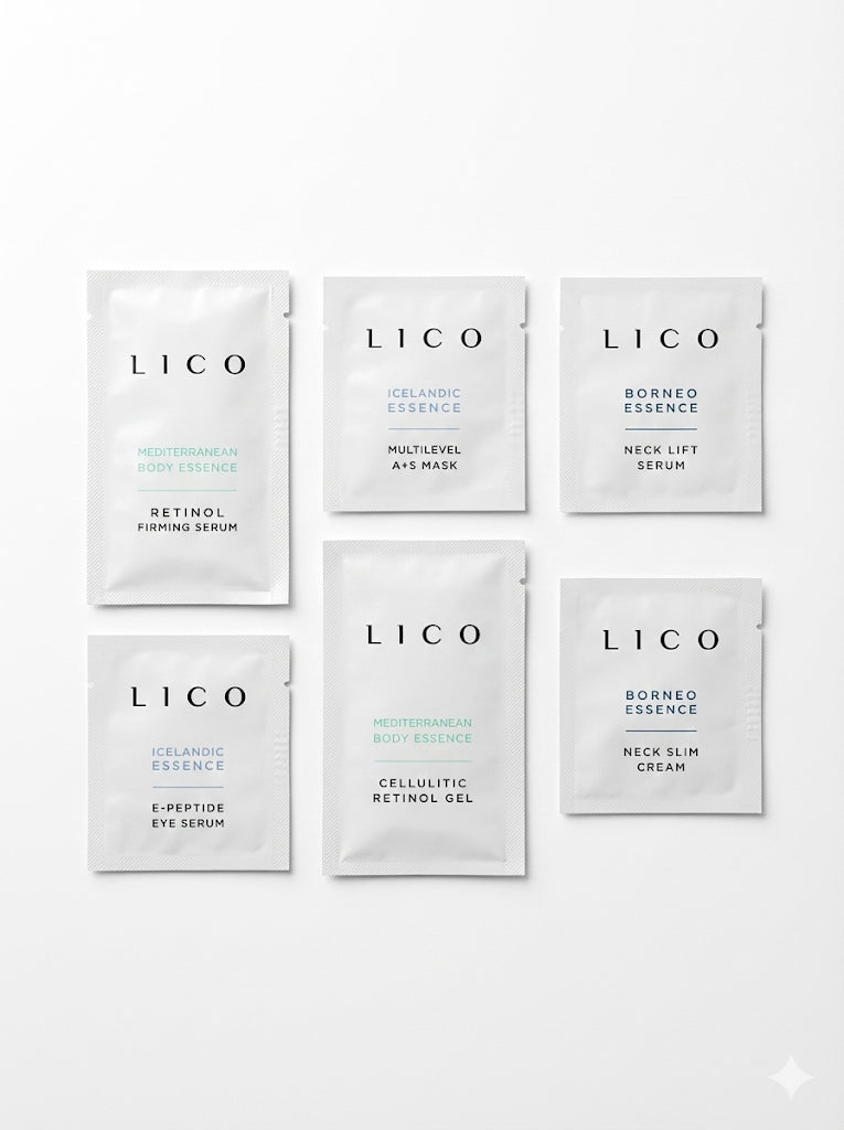 Trousse de toilette Cherubina x Lico