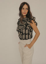 Indira Blouse