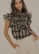 Blusa Indira