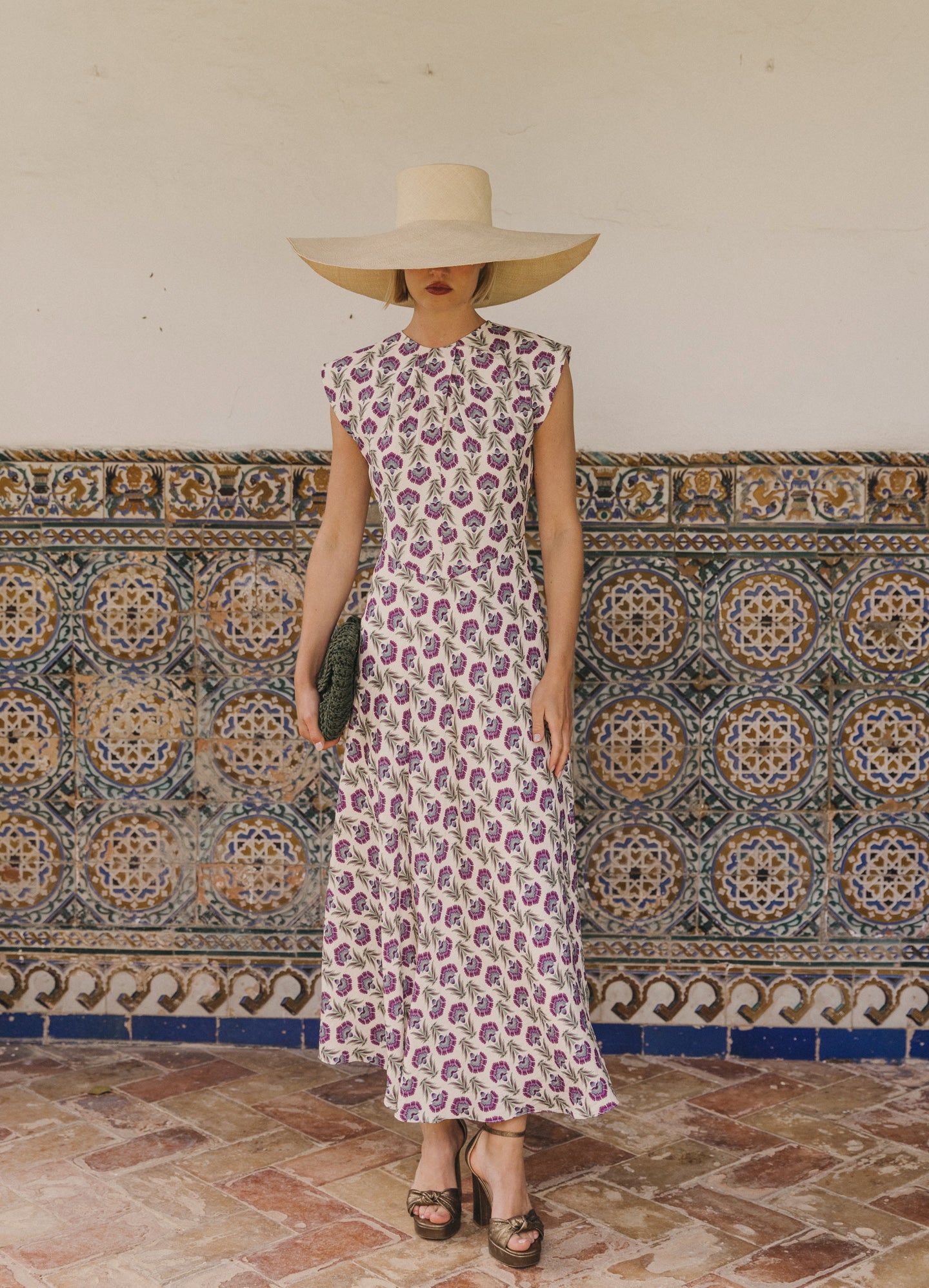 Vestido Libbie Estampado