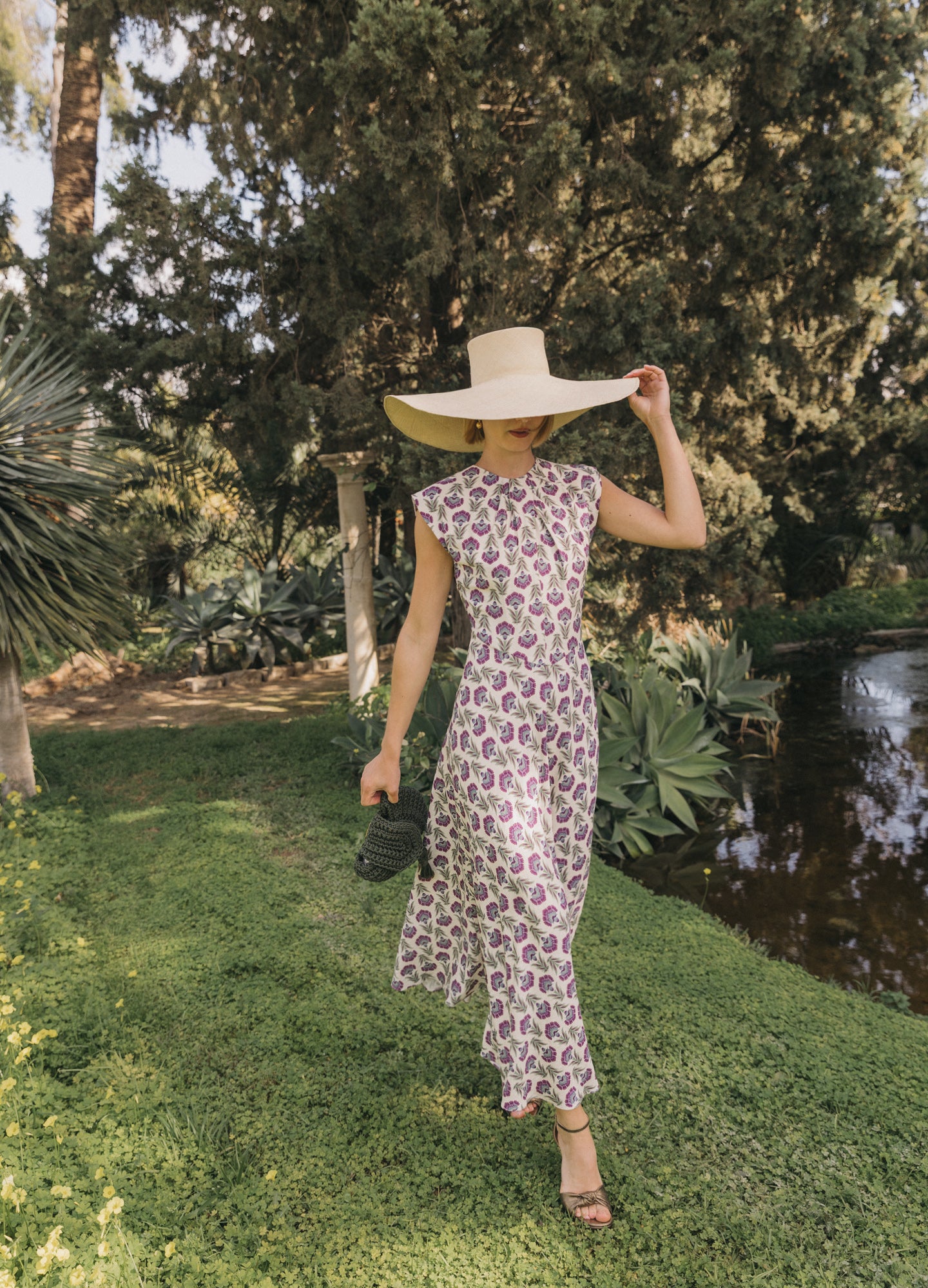 Vestido Libbie Estampado