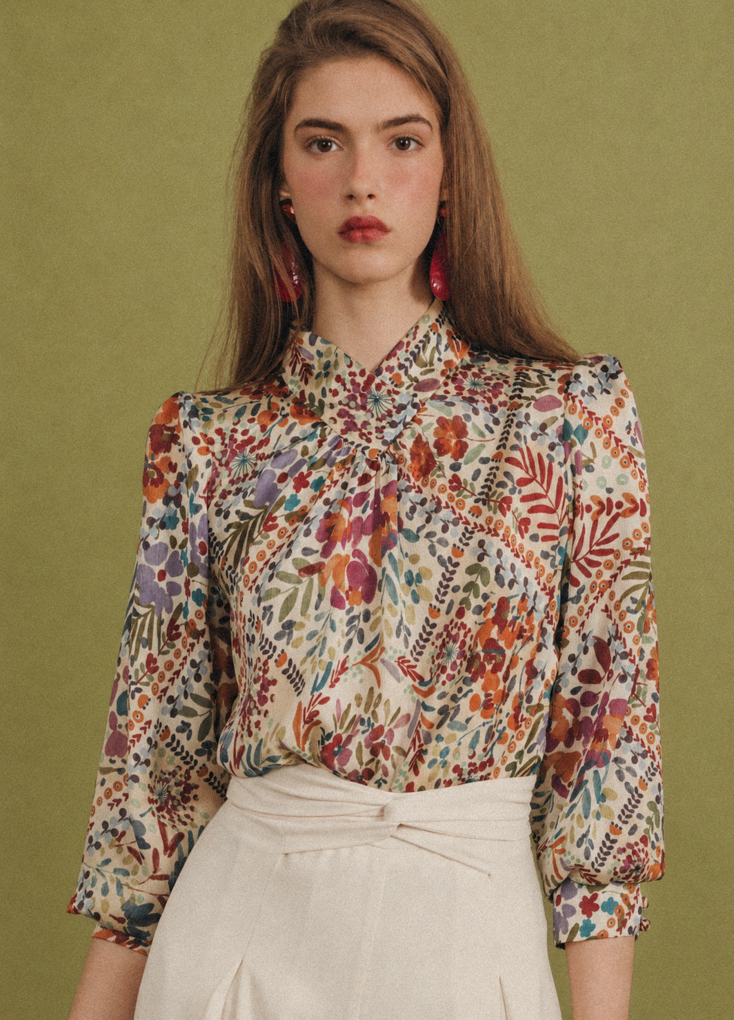 Blusa Beatrix