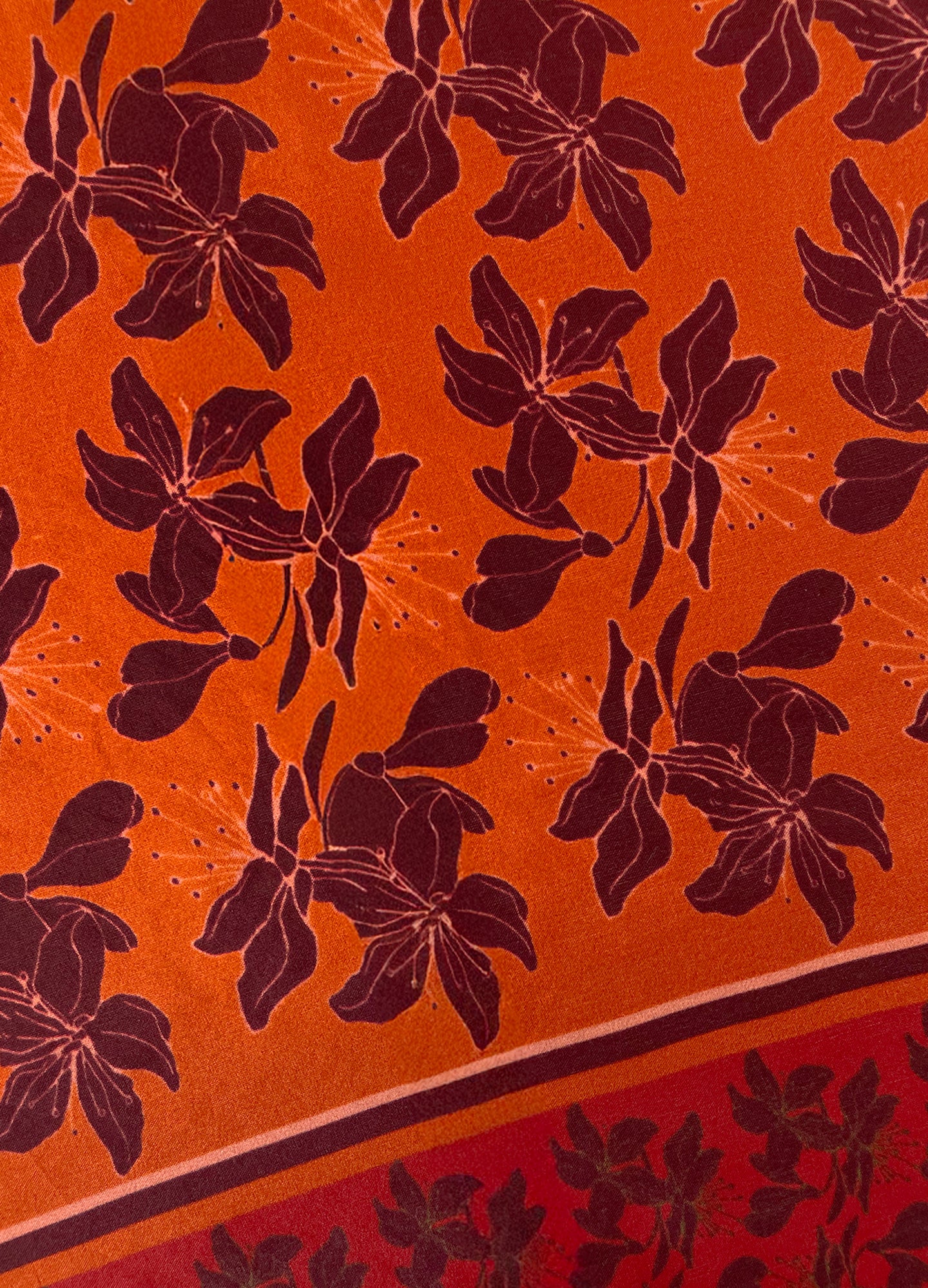 Pañuelo 100% Seda Marisse