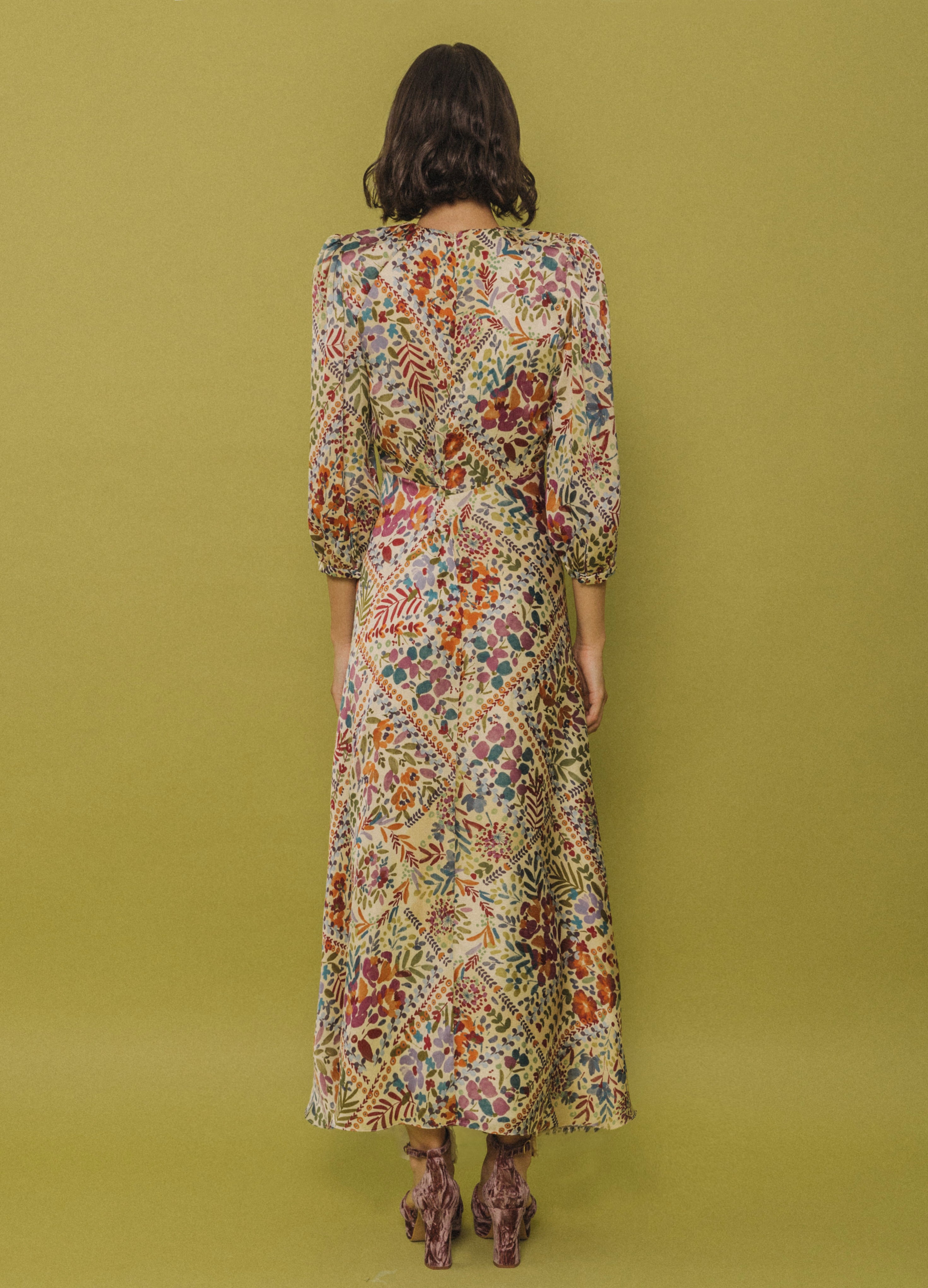 Vestido Molly