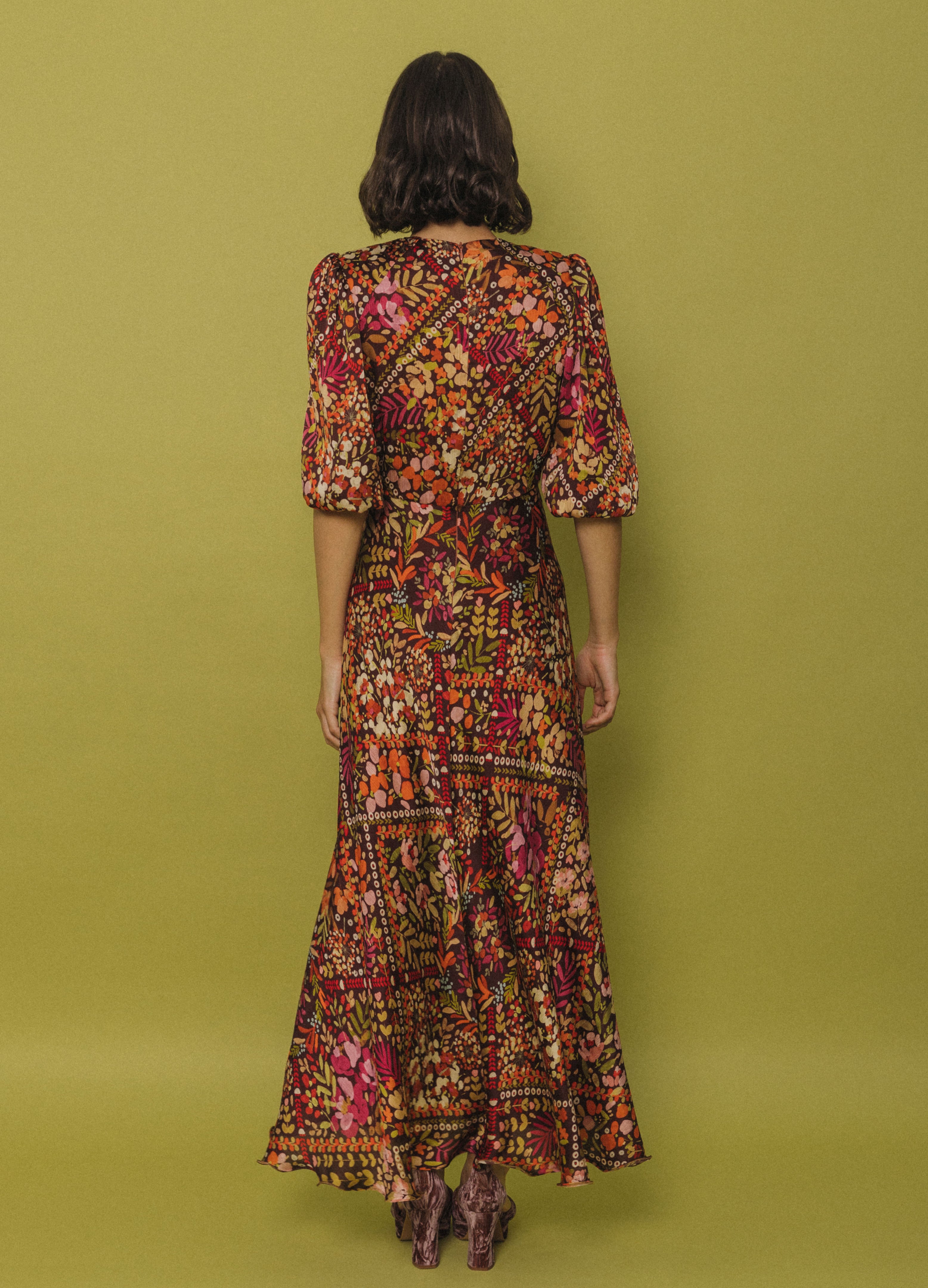 Vestido Molly