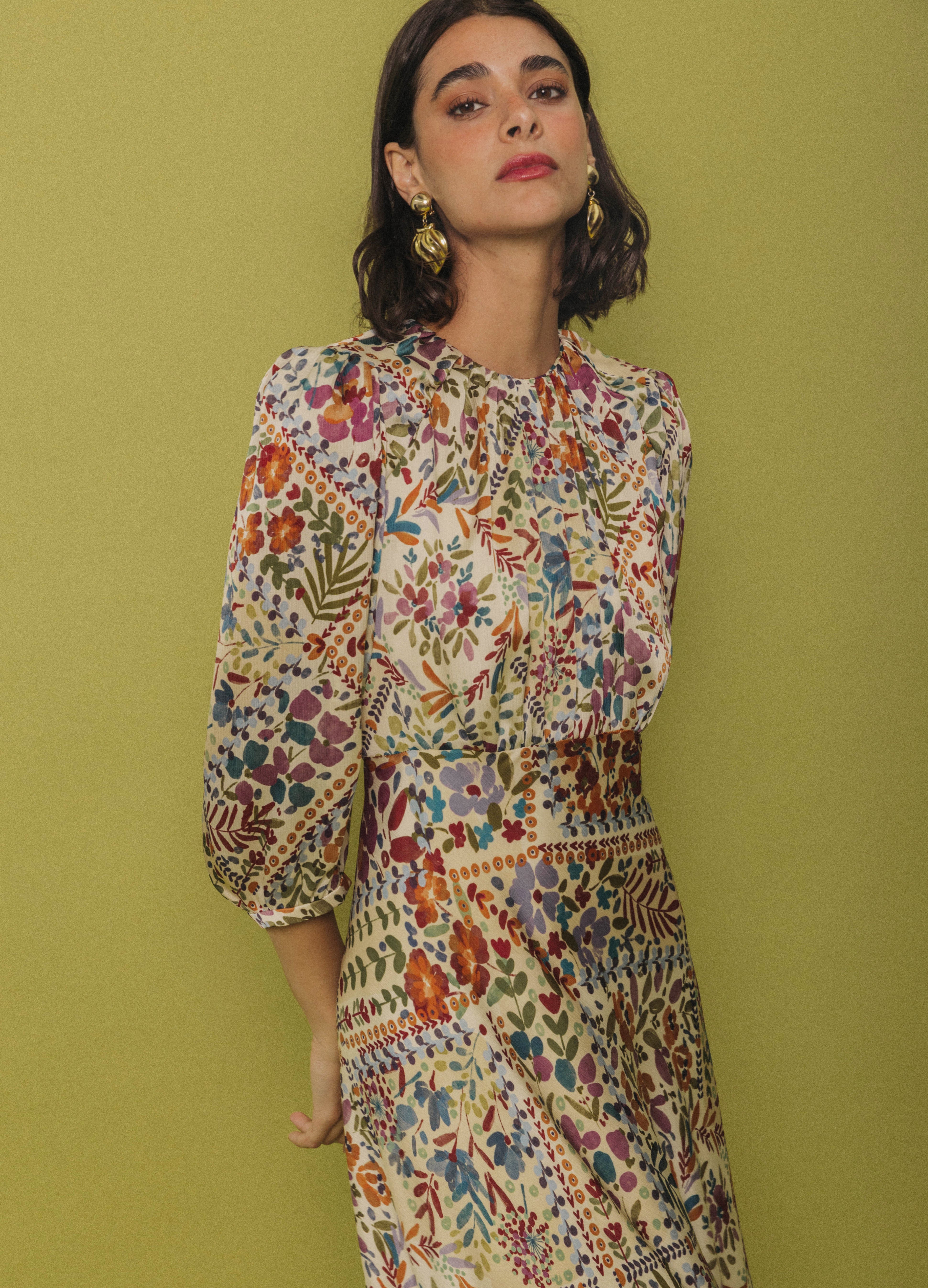 Vestido Molly