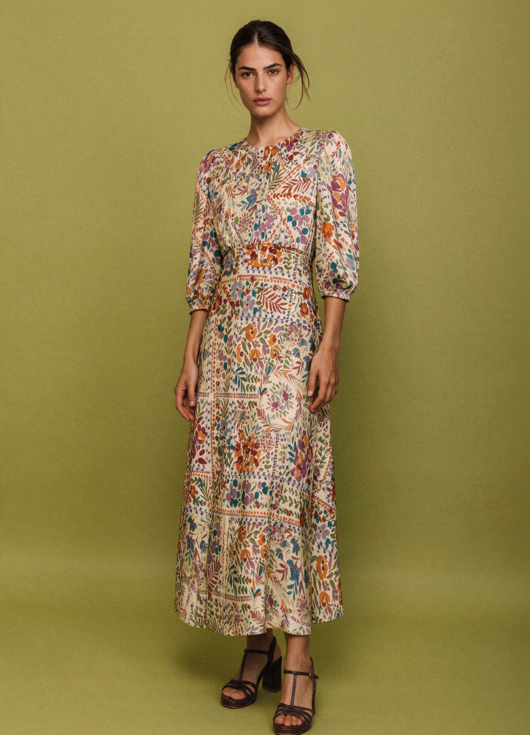 Vestido Molly
