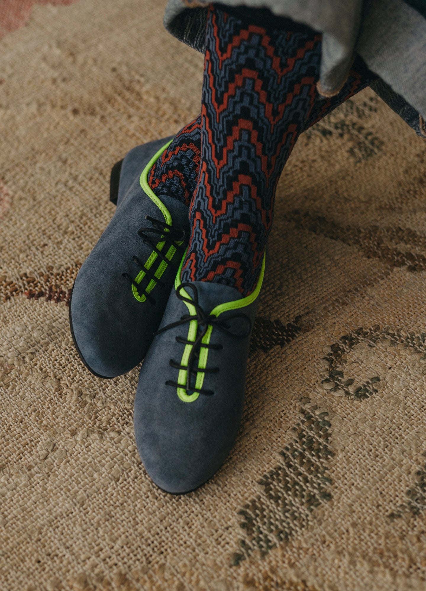 Zapato Edy by Mr. Velous