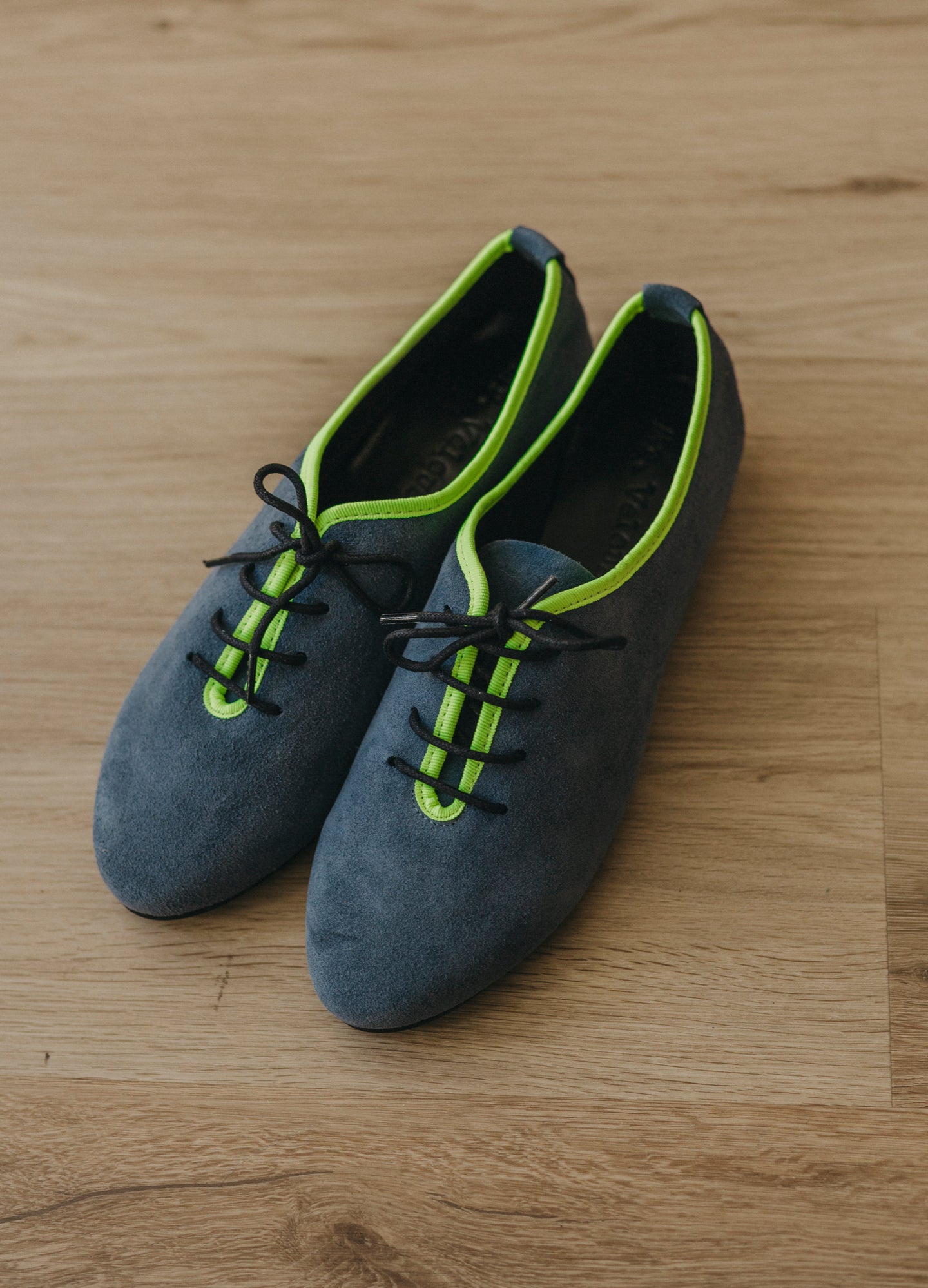 Zapato Edy by Mr. Velous