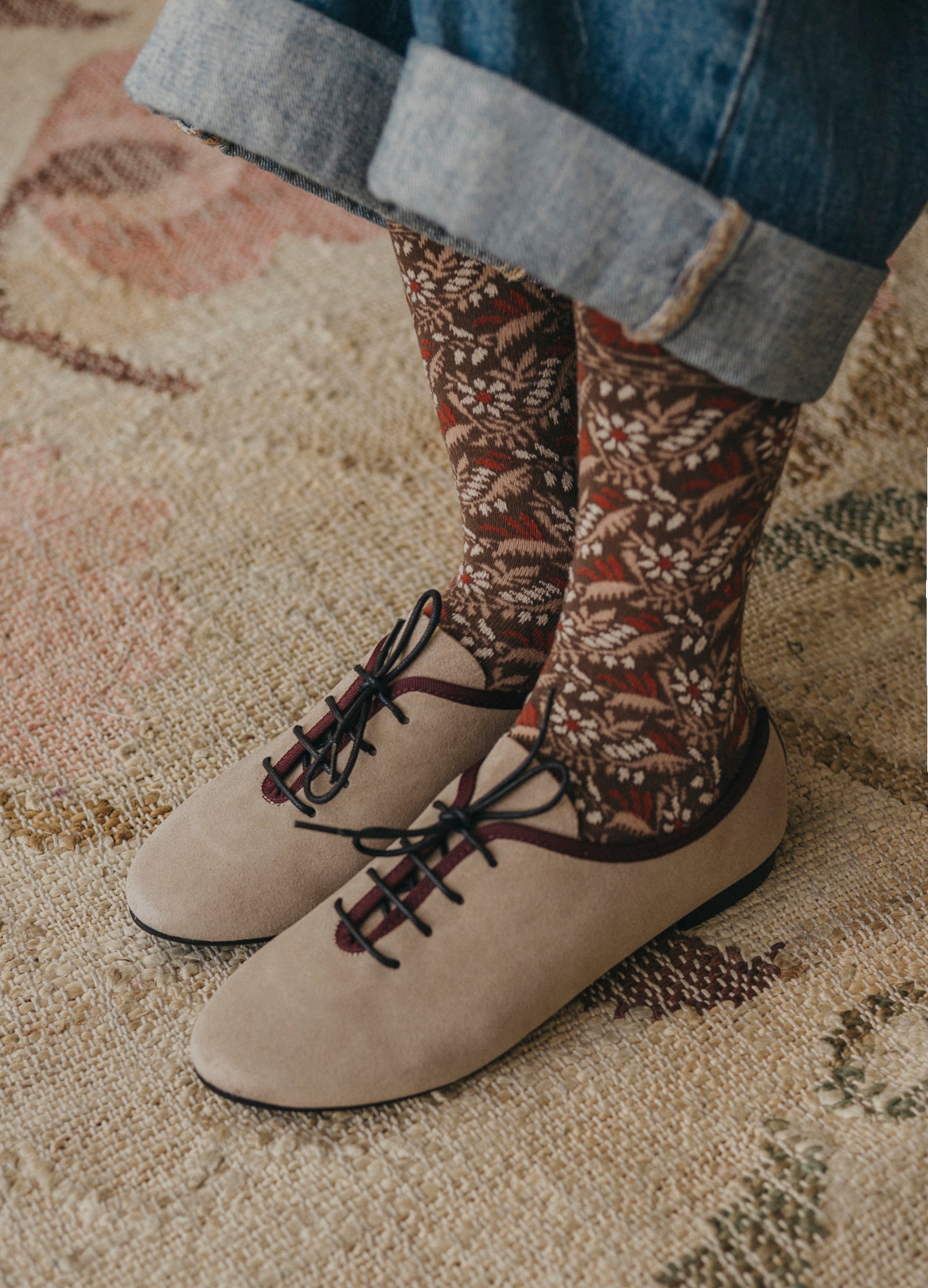 Zapato Edy by Mr. Velous