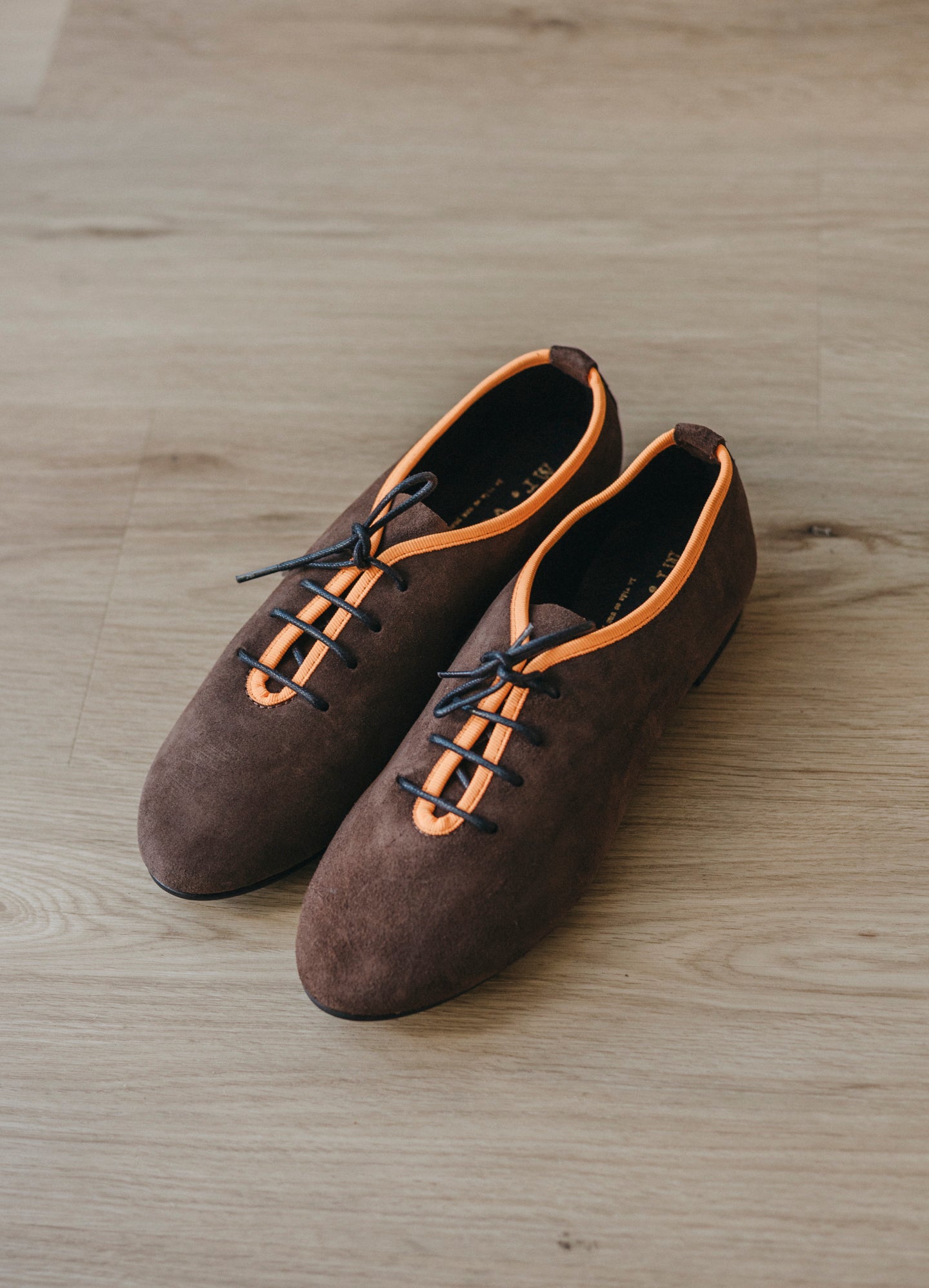 Zapato Edy by Mr. Velous