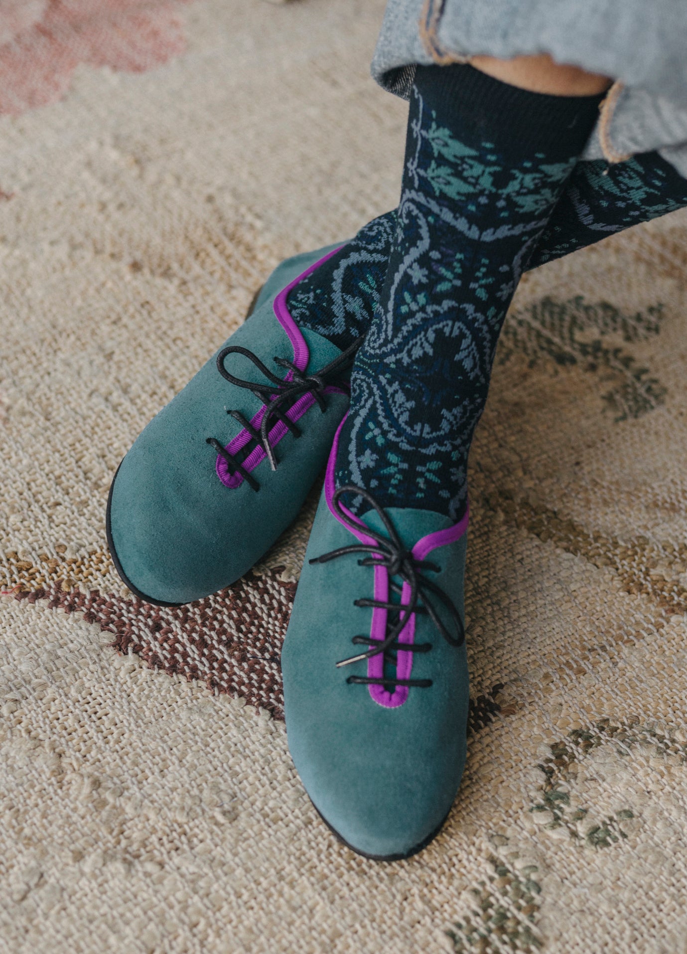 Zapato Edy by Mr. Velous