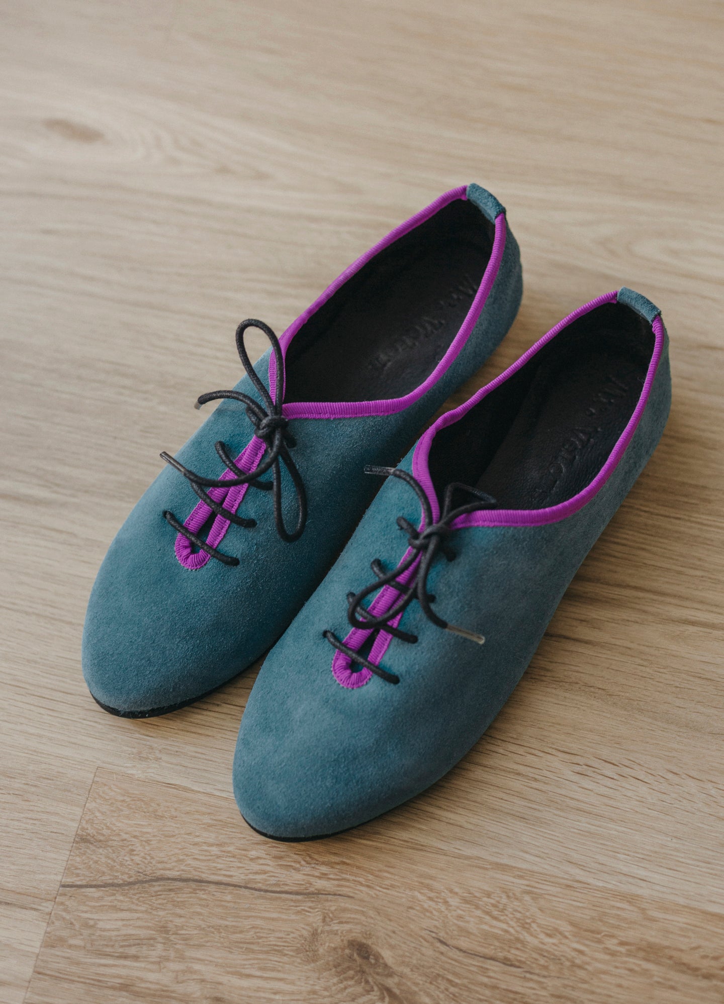 Zapato Edy by Mr. Velous