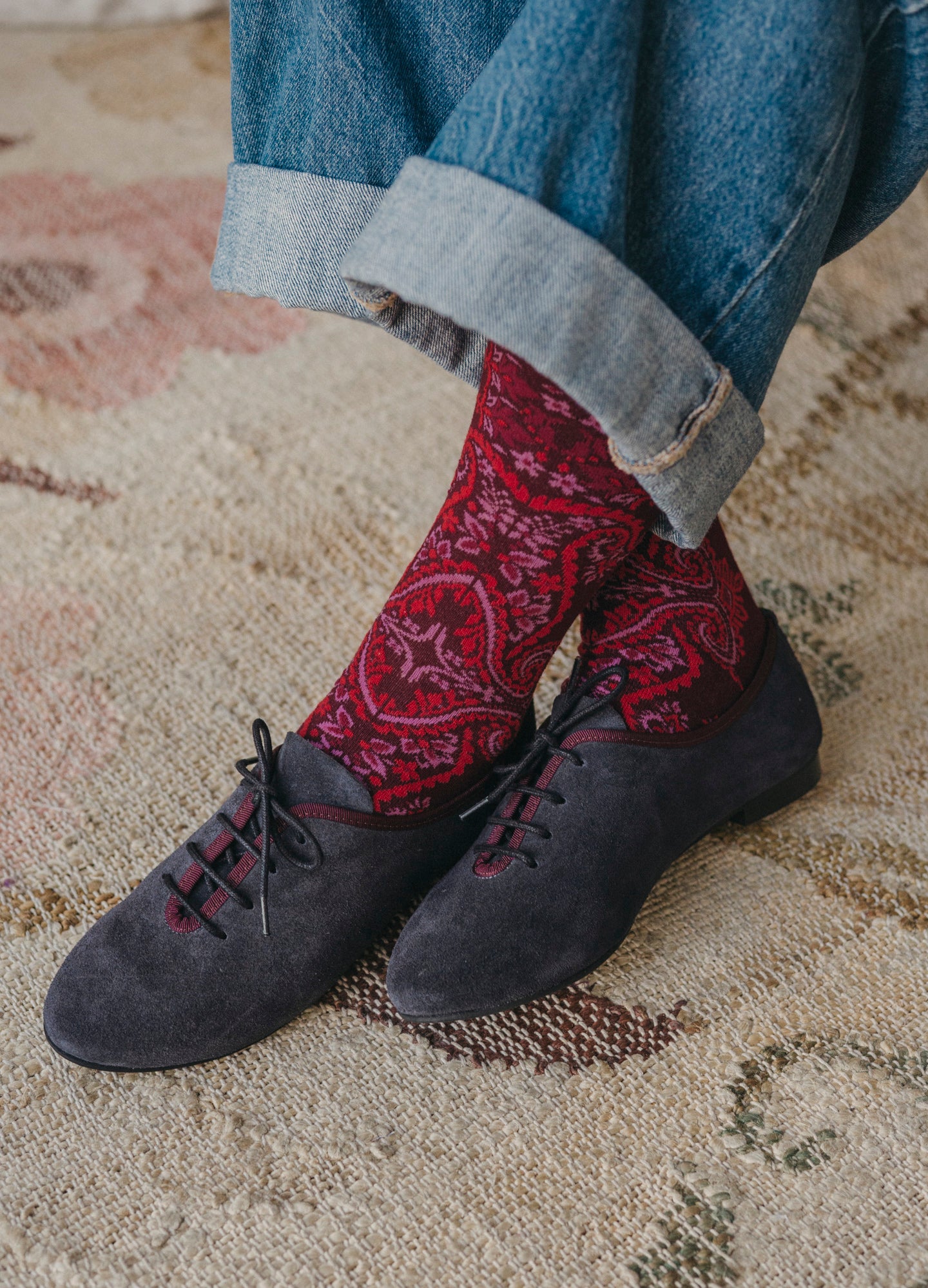 Zapato Edy by Mr. Velous