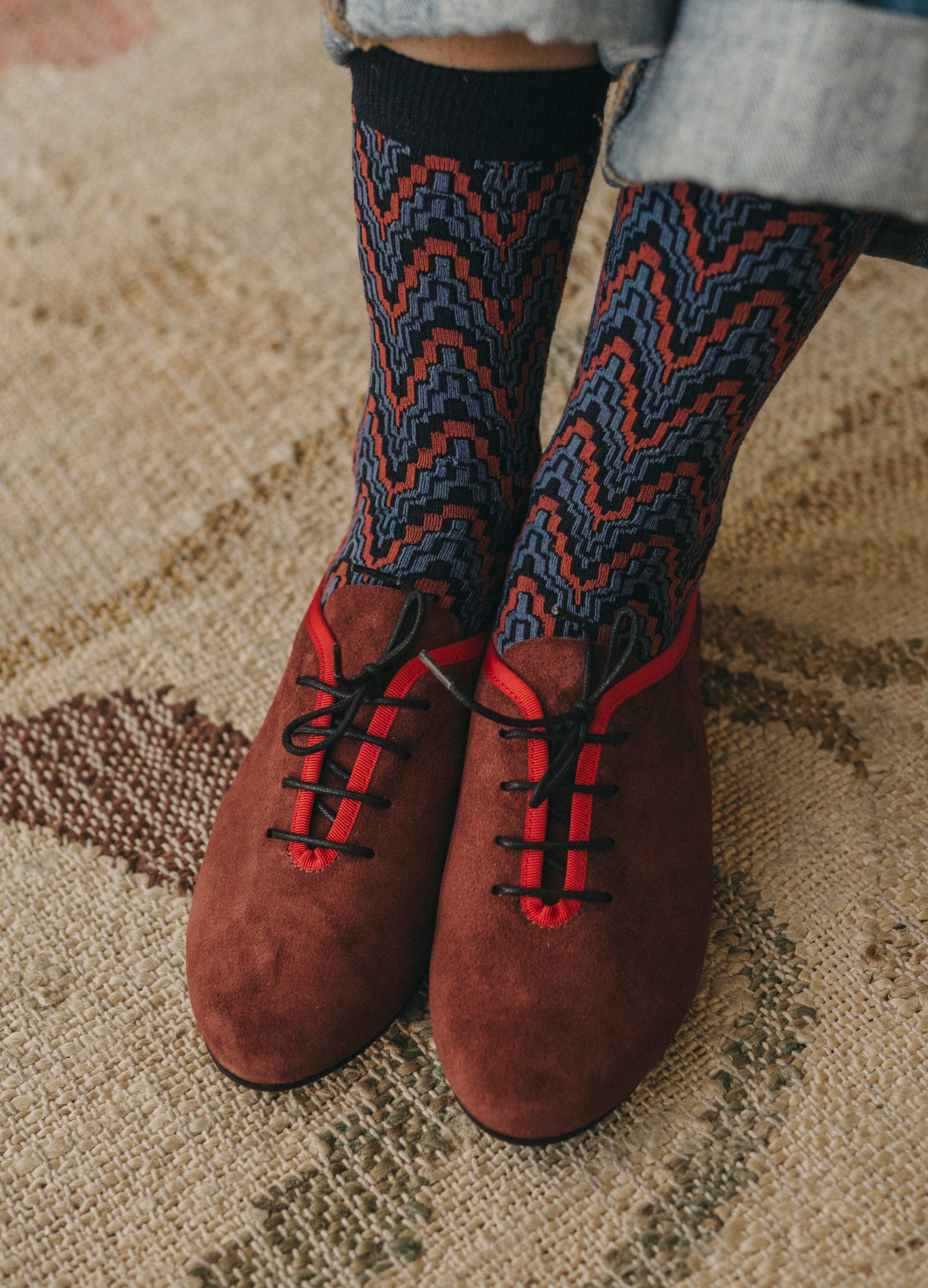 Zapato Edy by Mr. Velous