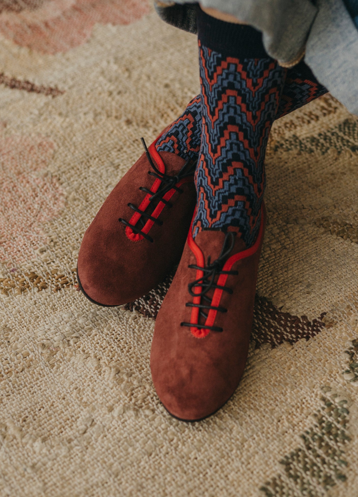 Zapato Edy by Mr. Velous