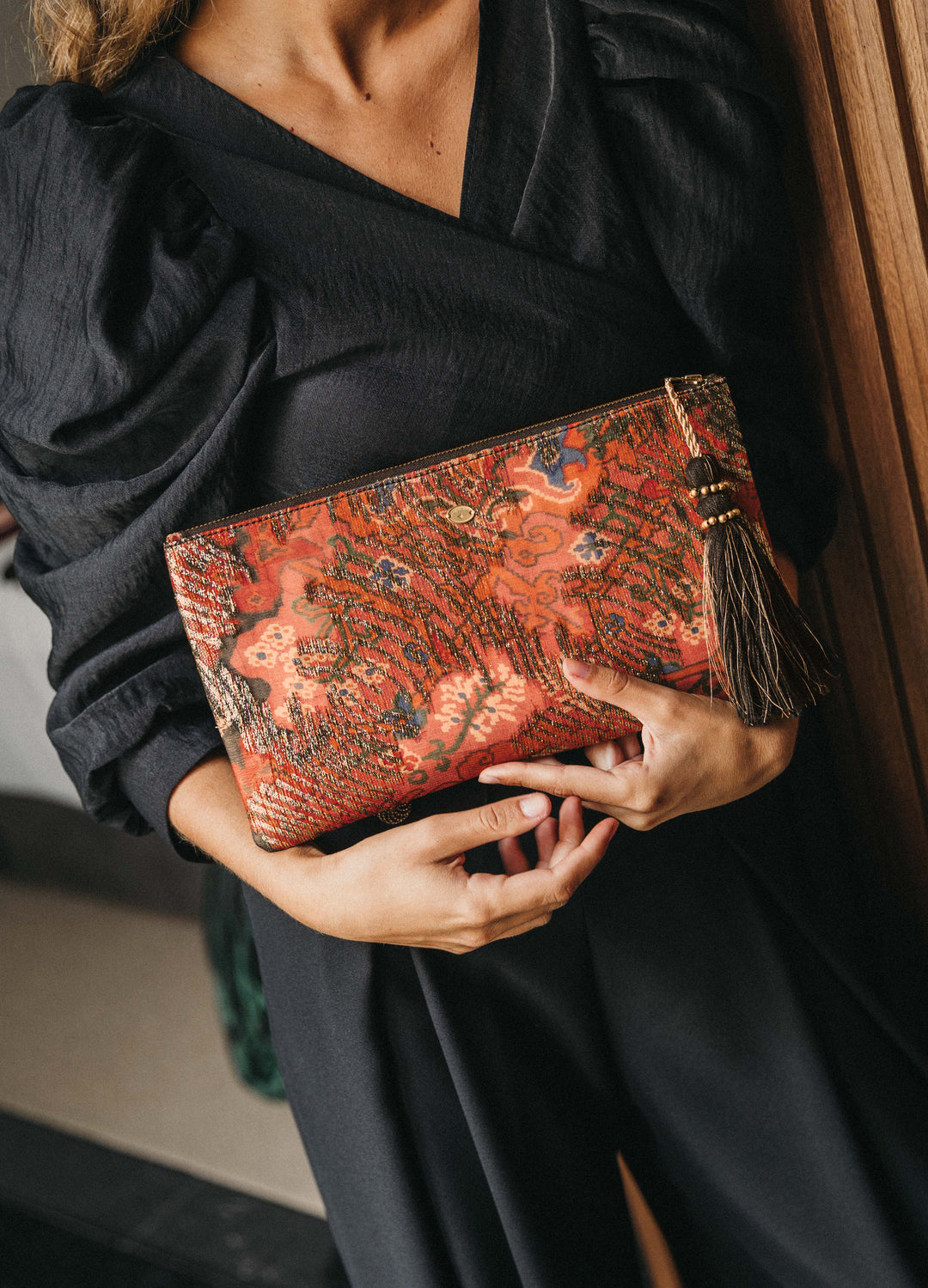 Fiesta Pedreria Multicolor Bolso De Fiesta De Colores Fiesta