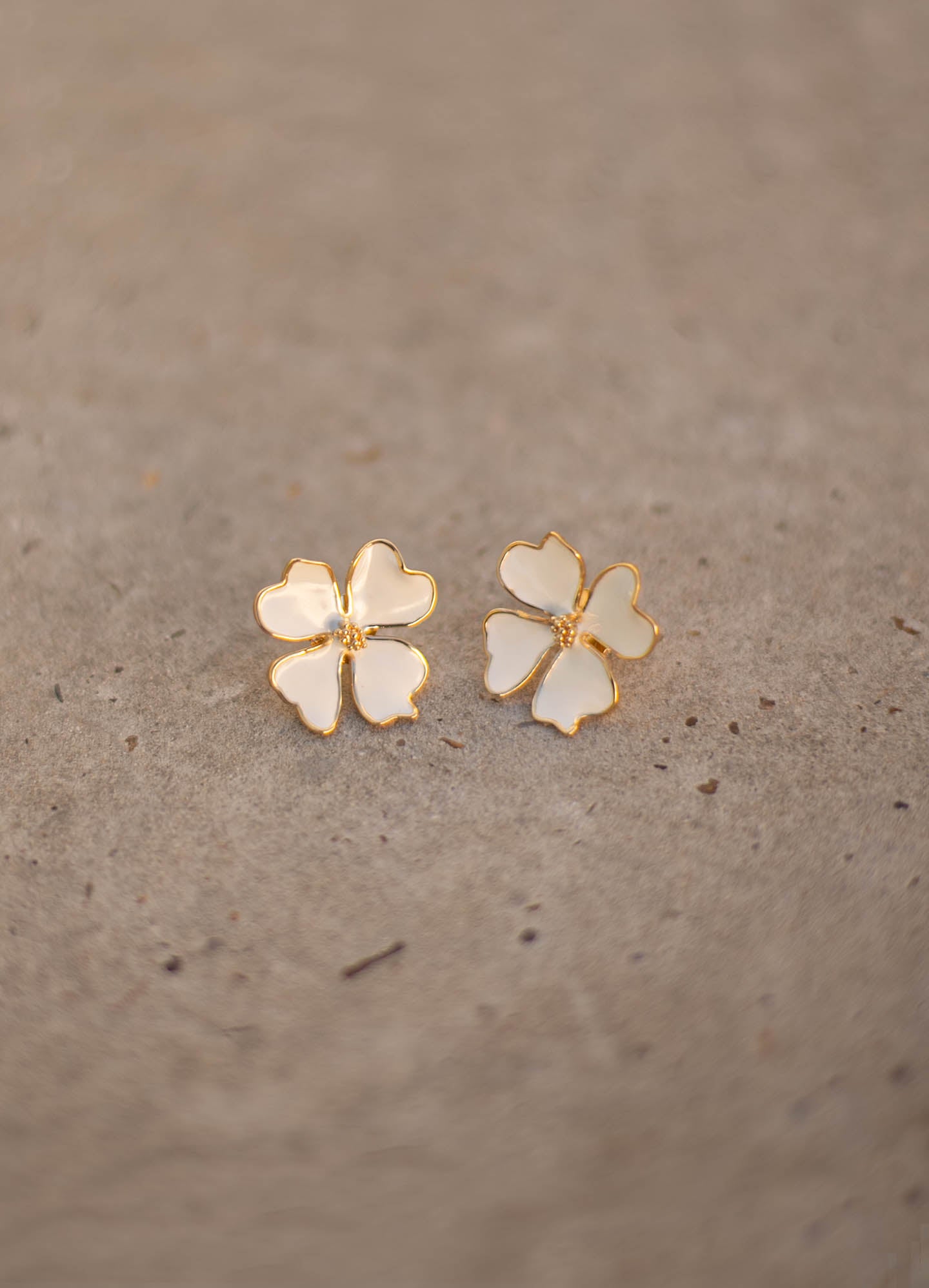 Boucles d'oreilles Nalin